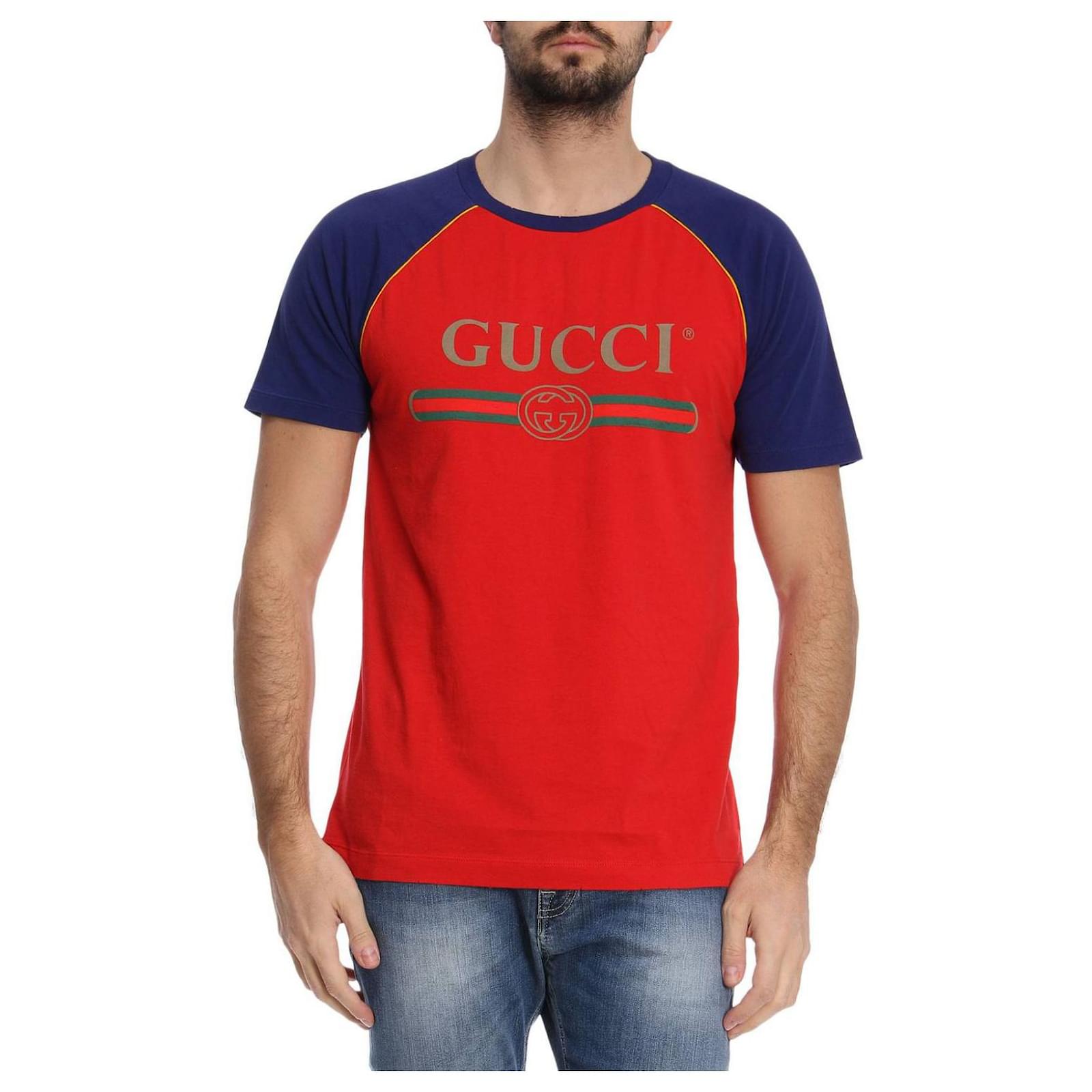 new t shirt gucci