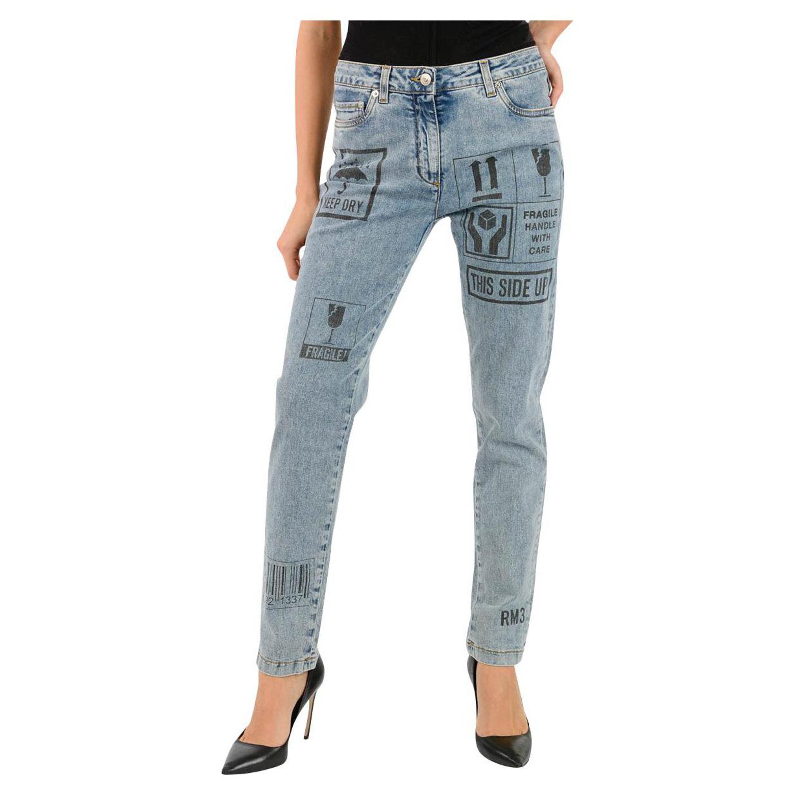 moschino jeans