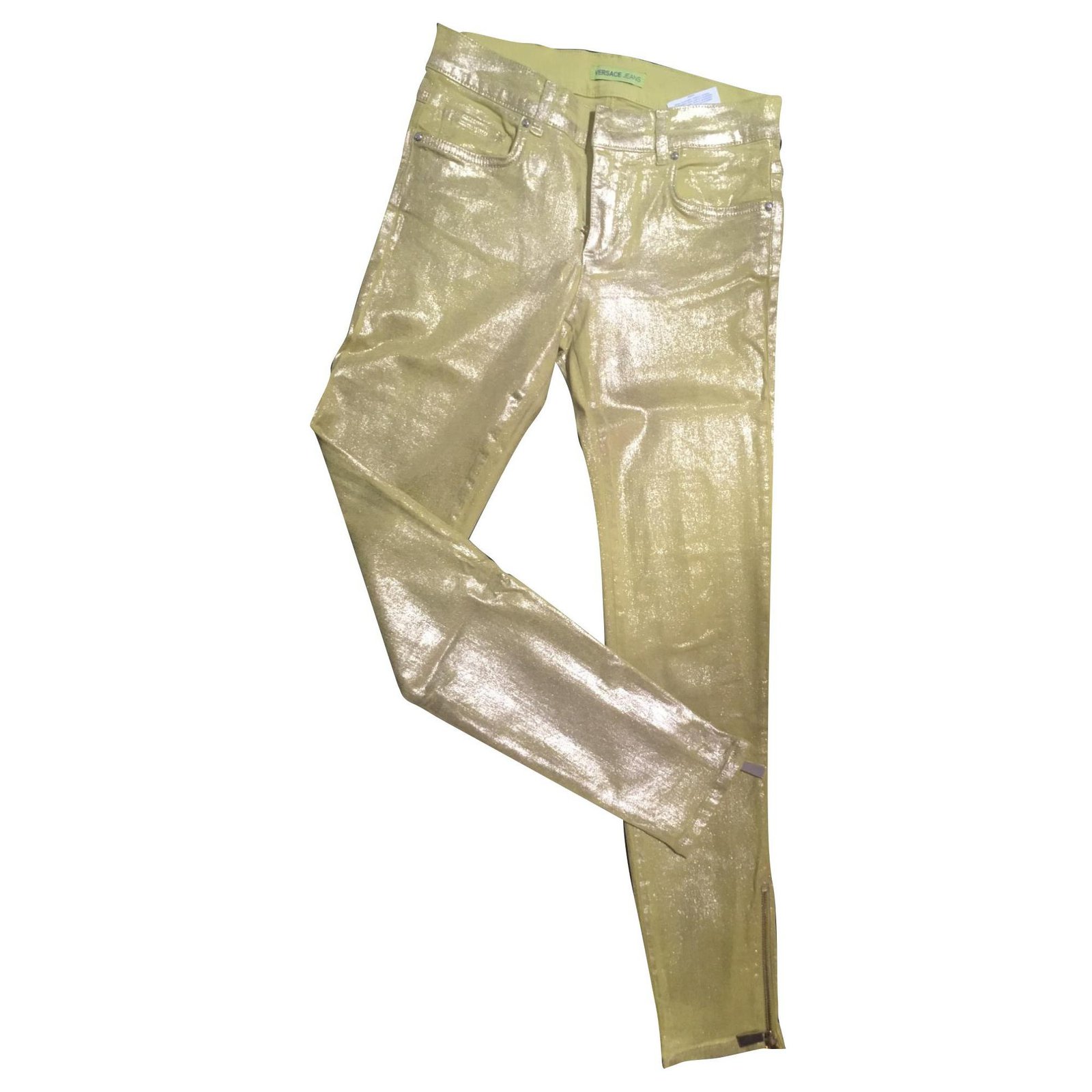 versace jeans trousers