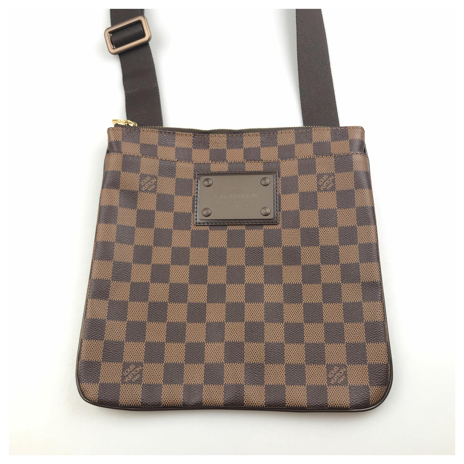 Louis Vuitton Brooklyn Handbag