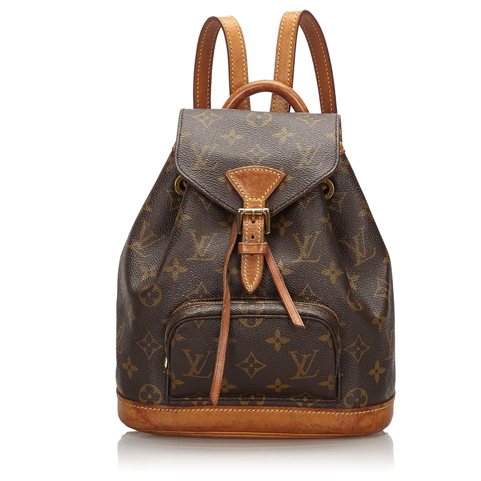 Louis Vuitton, Bags, Monogram Mini Montsouris Backpack