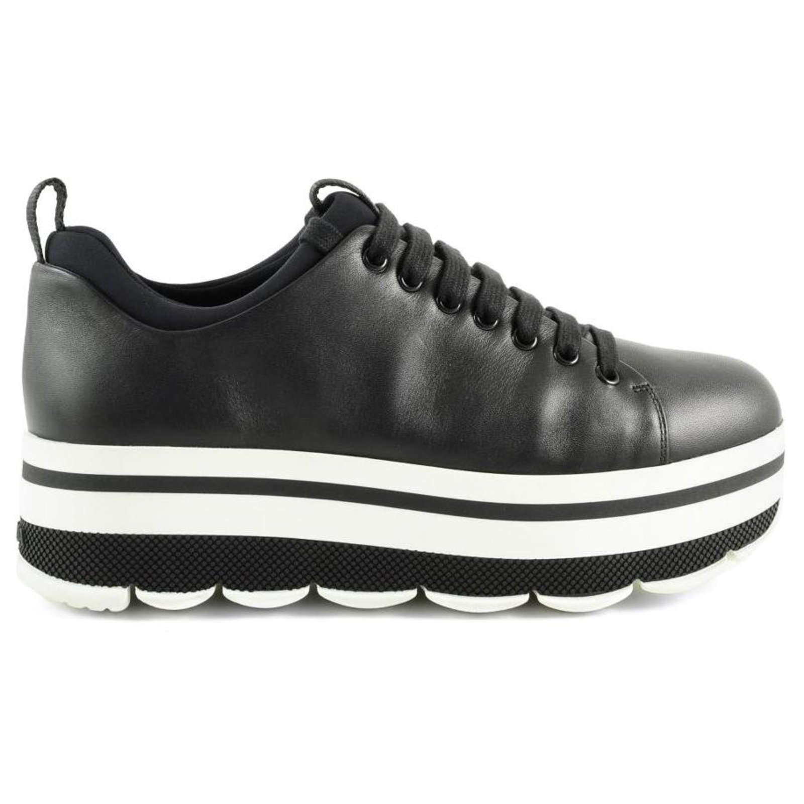 bottines noires elastique
