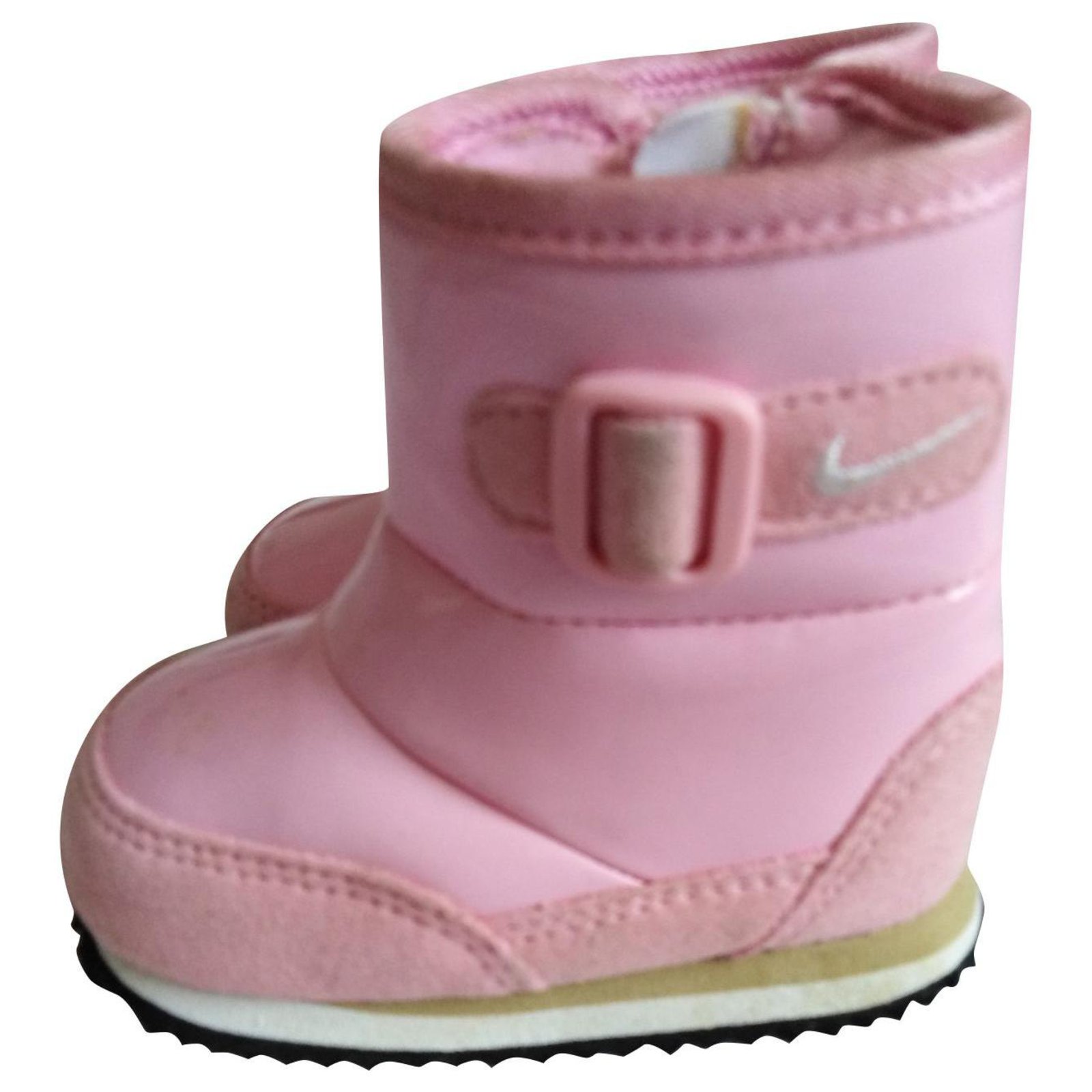 Nike Baby boots Boots Other Pink ref 