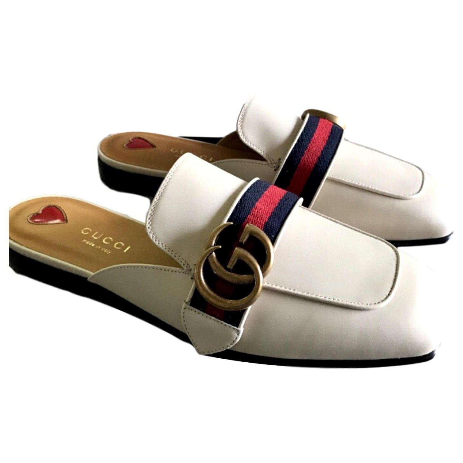 gucci slippers new