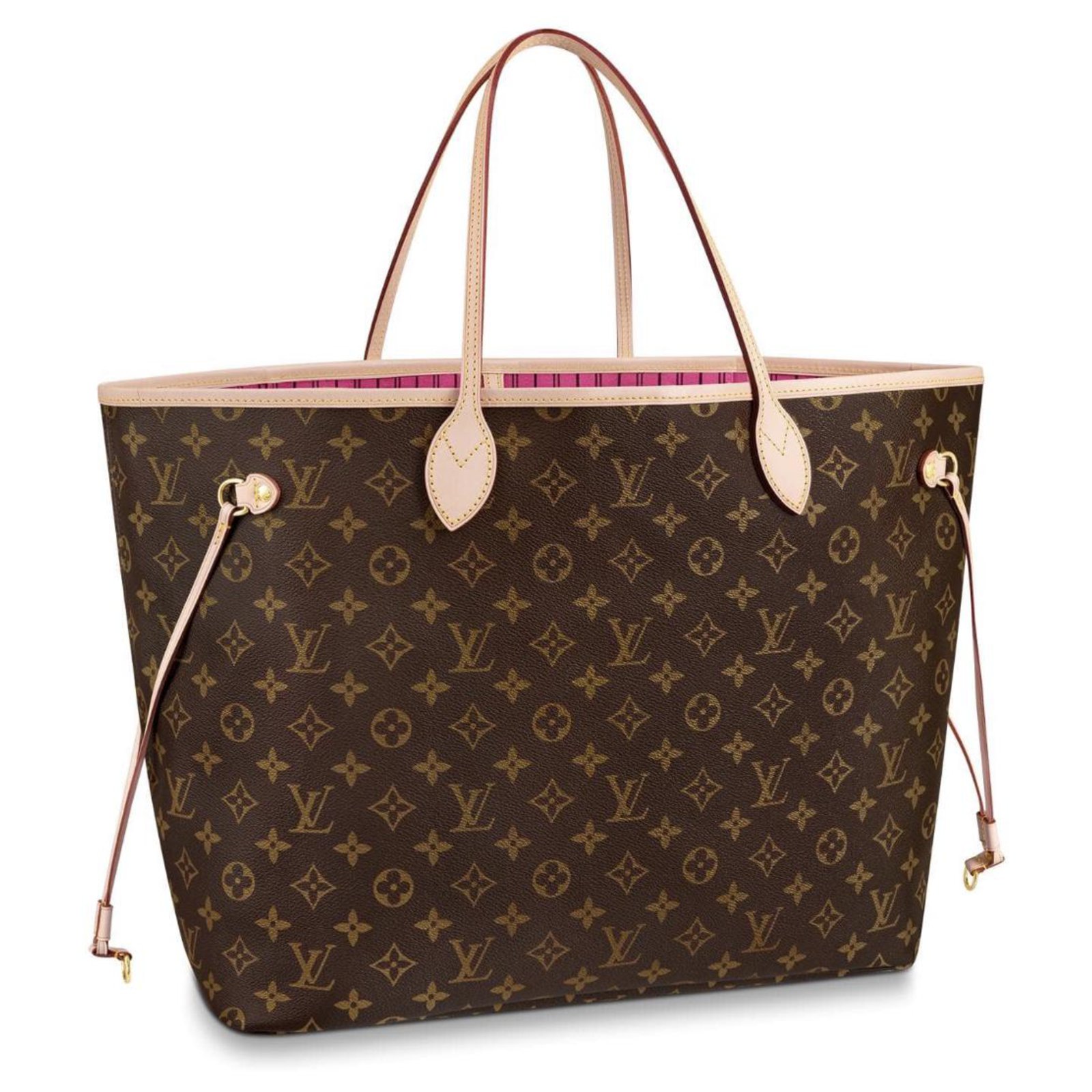 Louis Vuitton Handtaschen aus Leder - Braun - 36587394