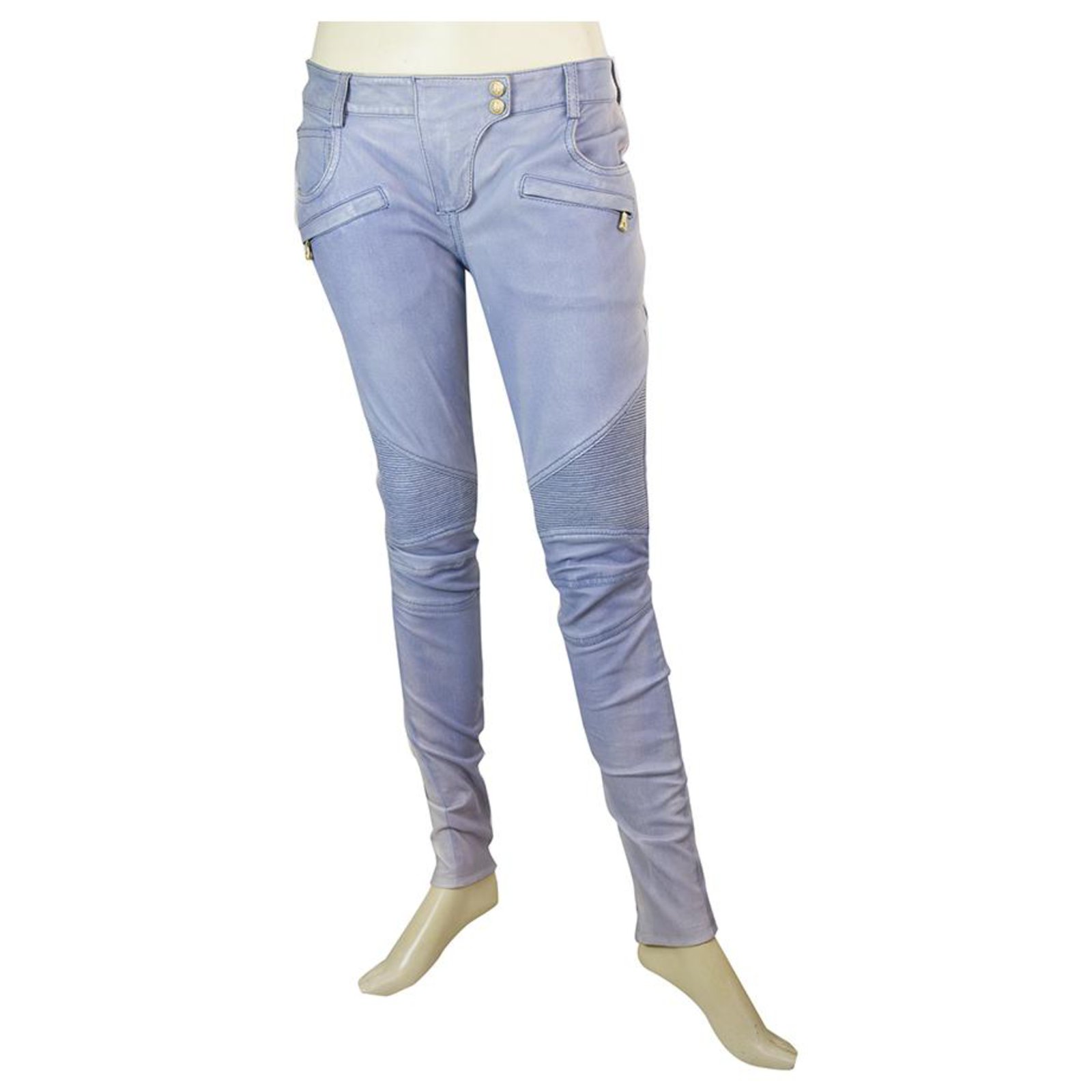 balmain jeans size 36