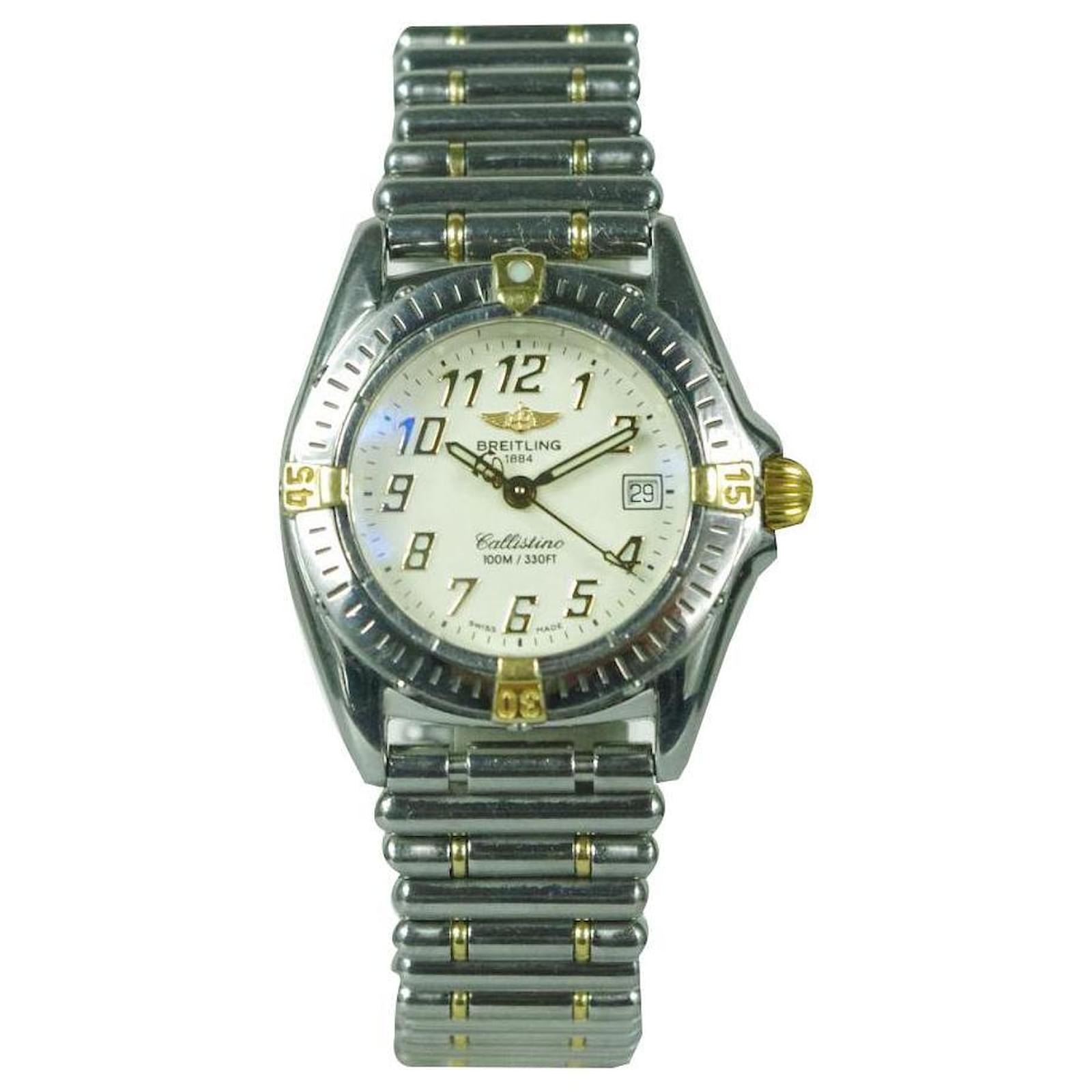 breitling callistino