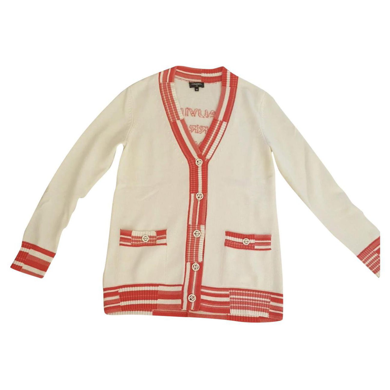 chanel 2020 cardigan