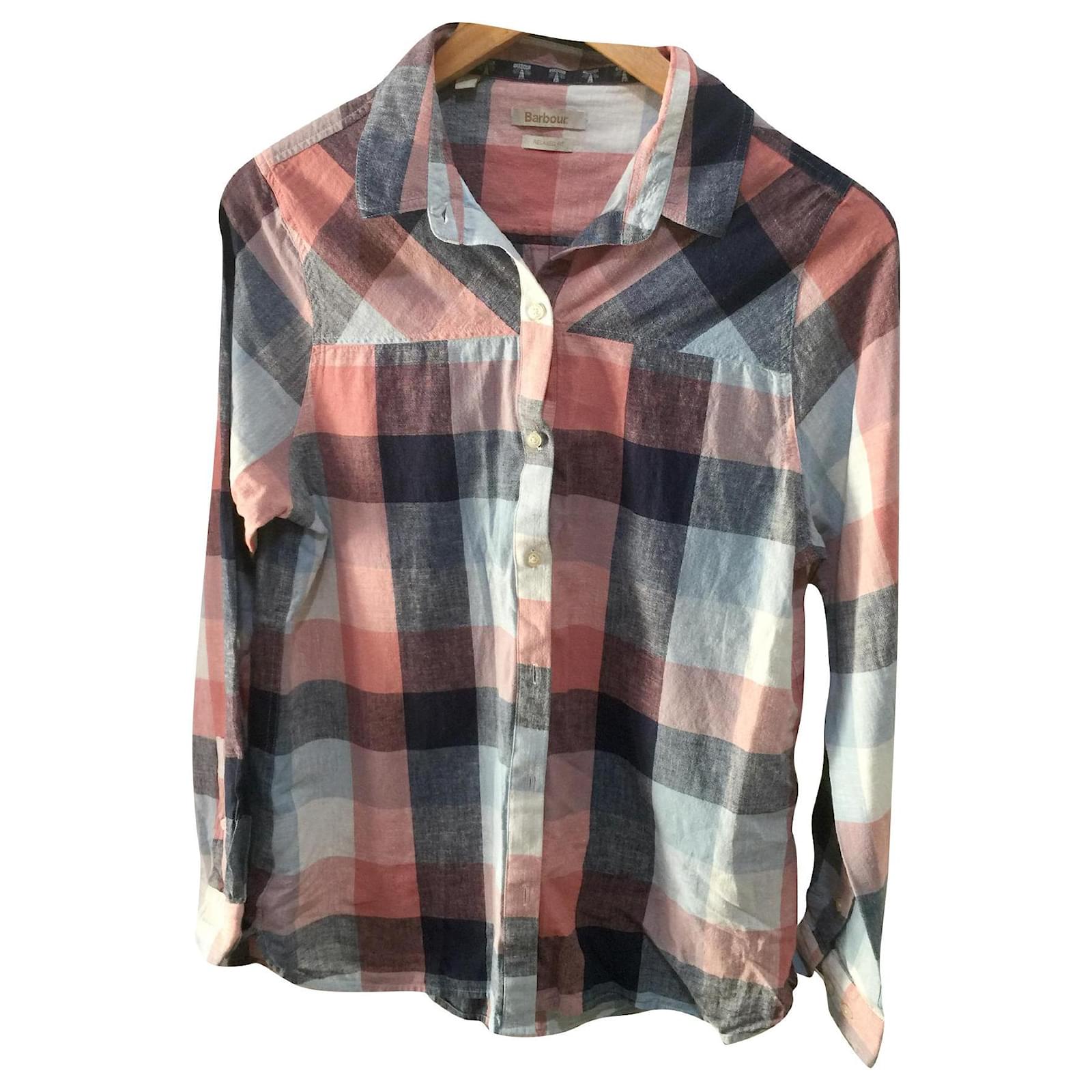 barbour chemise