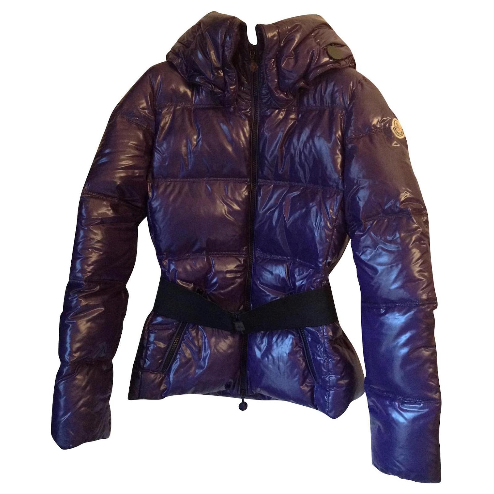 Autre Marque Ski down jacket and warm 