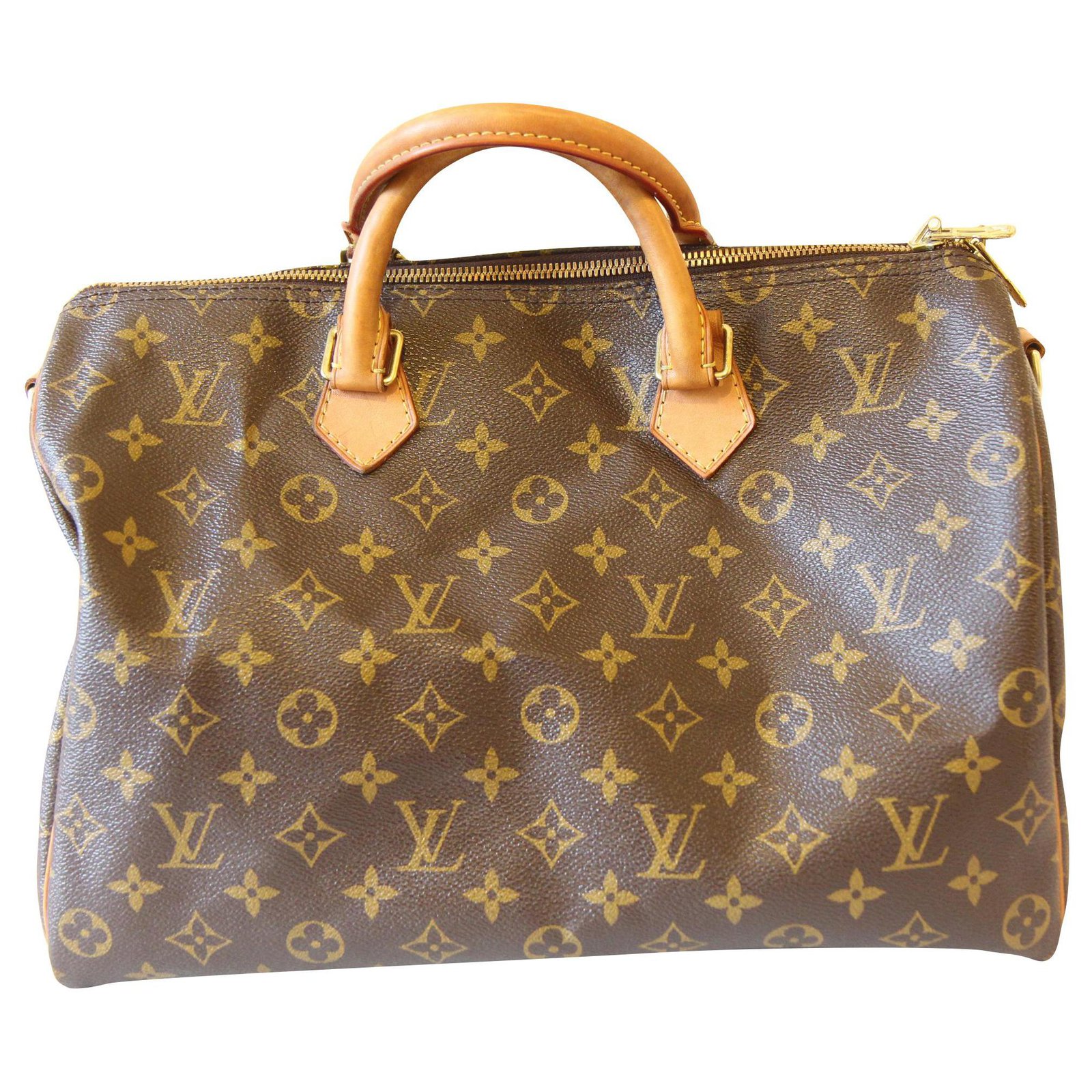 Speedy 35 shoulder strap - Louis Vuitton