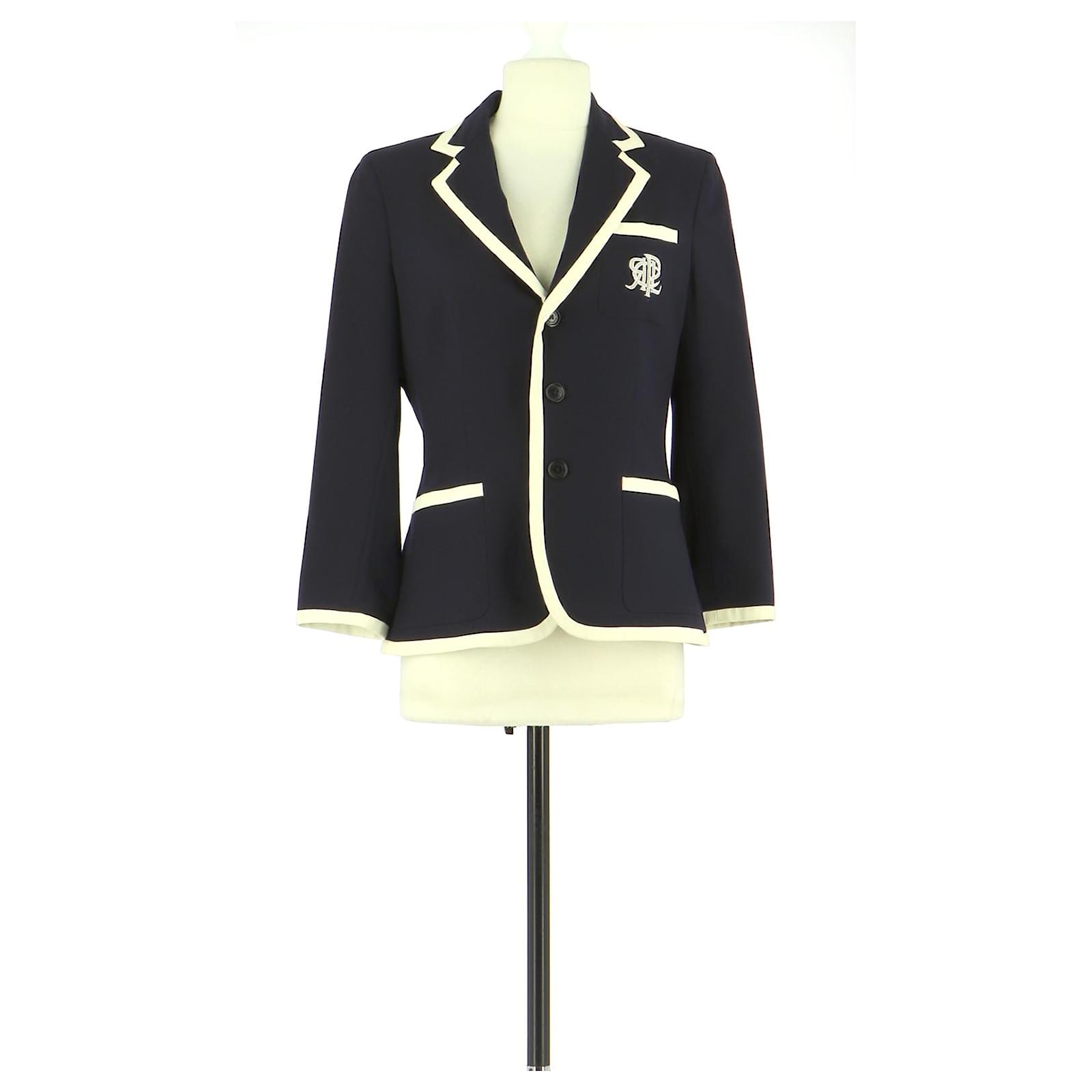 veste blazer ralph lauren