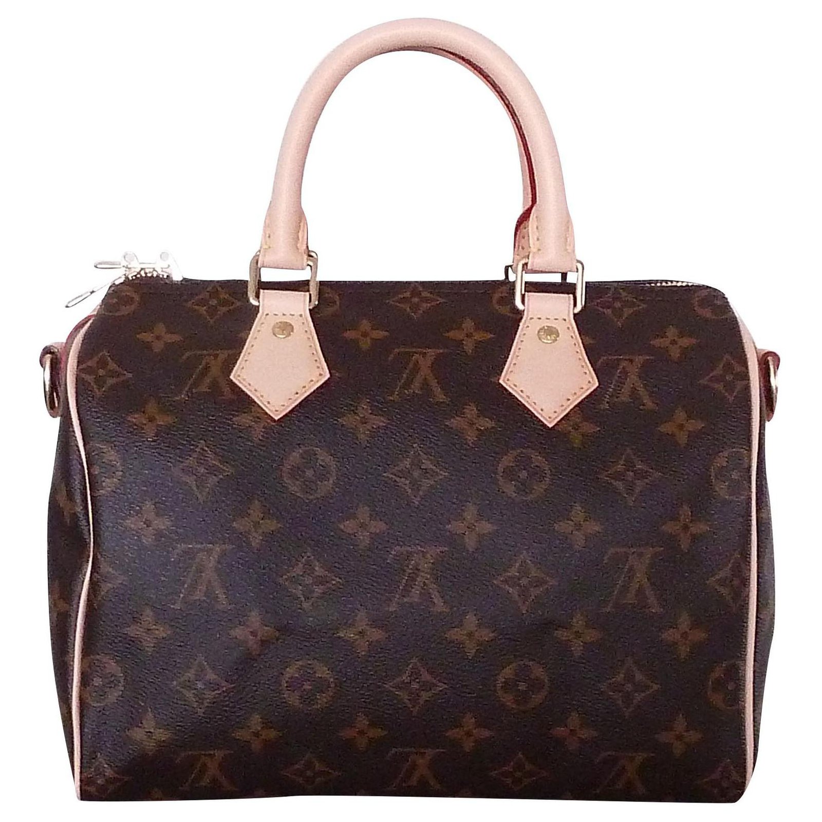 Lv Speedy 25 Strap, Lv Crossbody Strap Bag, Lv Shoulder Strap Bag