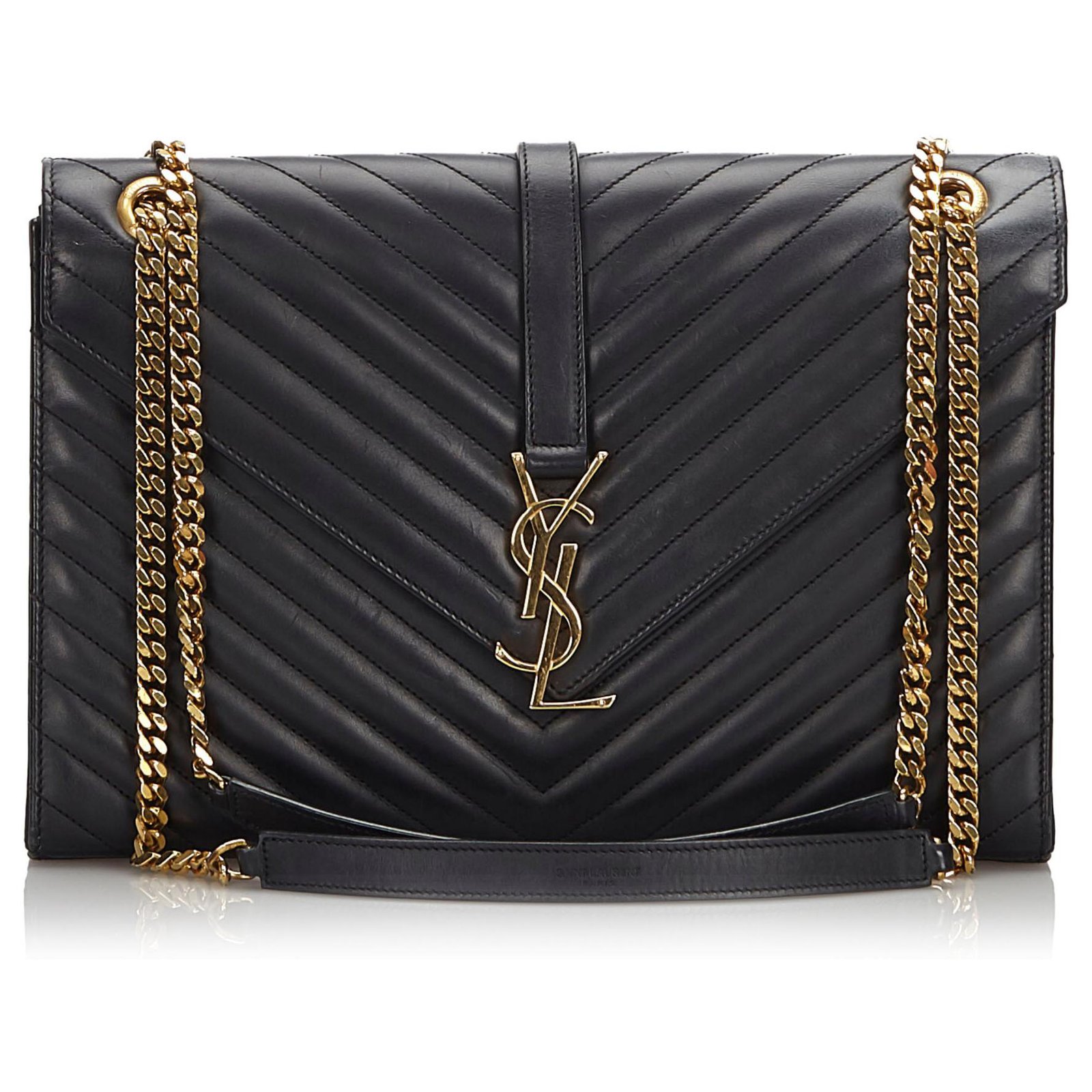 envelope bolsa saint laurent