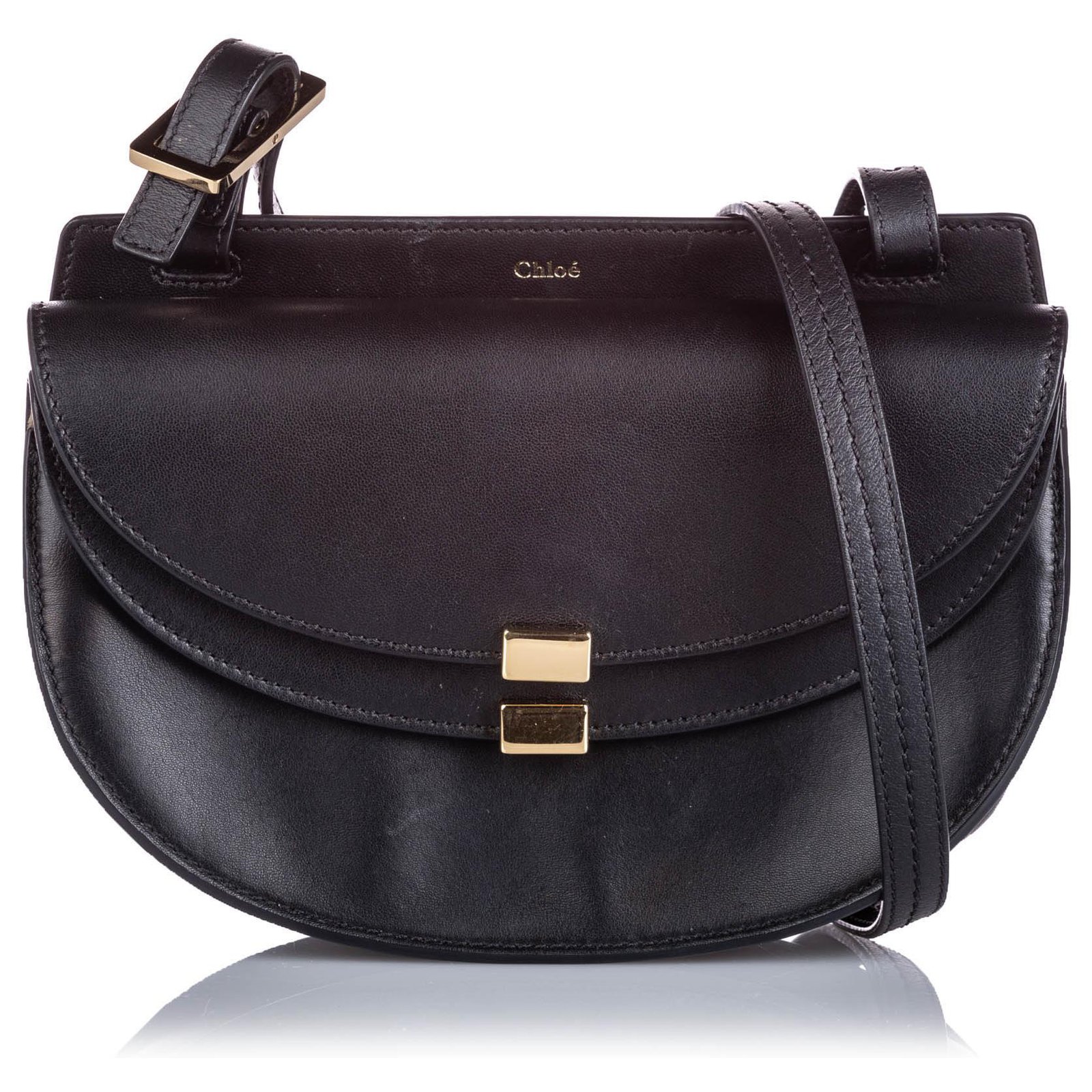 chloe georgia crossbody bag