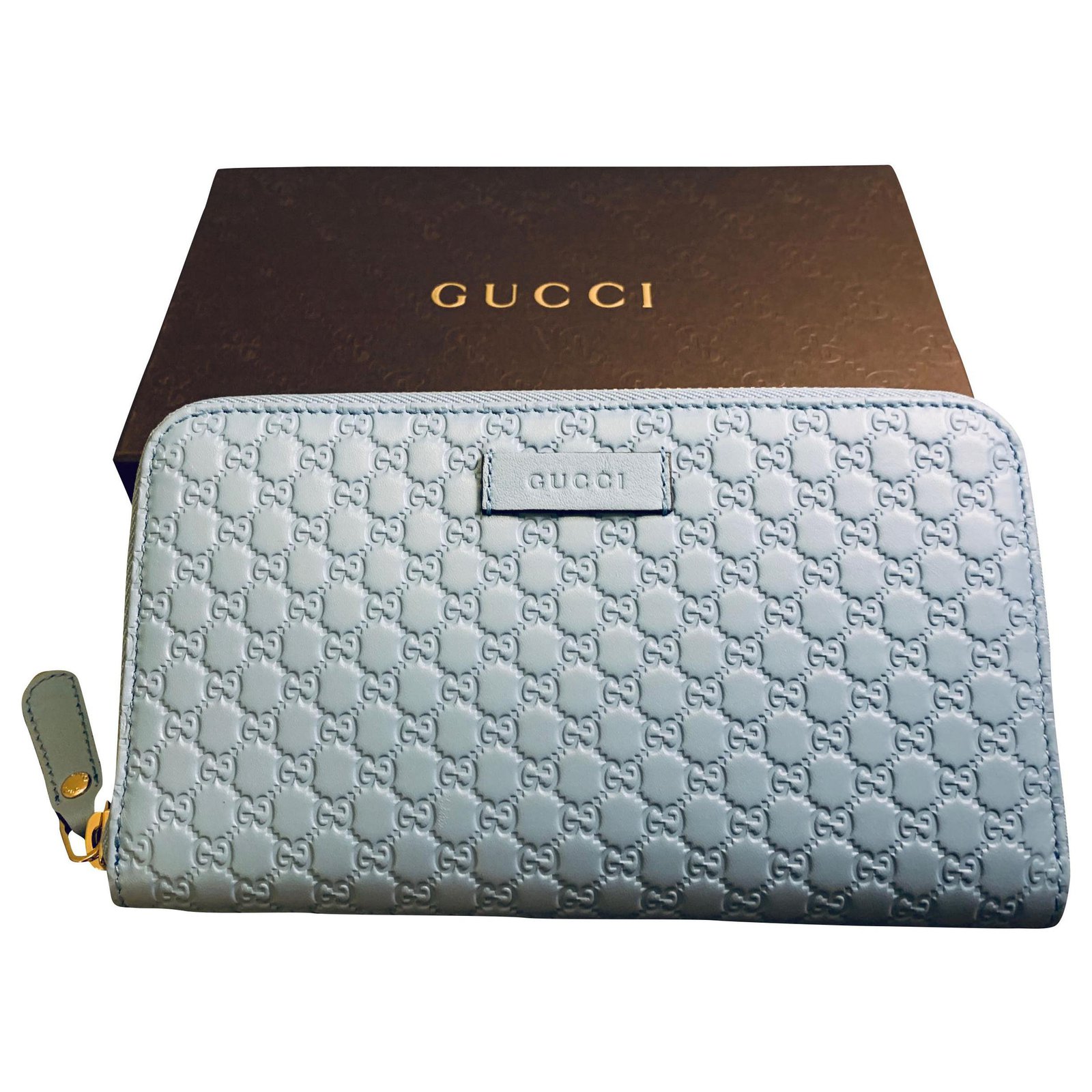 gucci signature wallet price