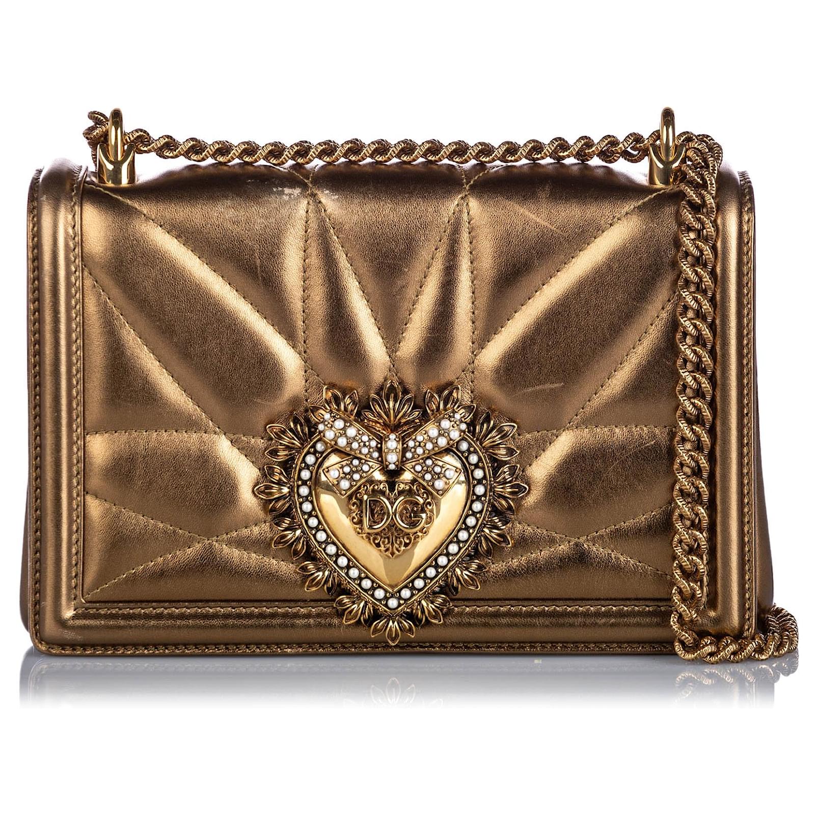 Dolce & Gabbana Étui De Smartphone En Cuir | Noir | FR