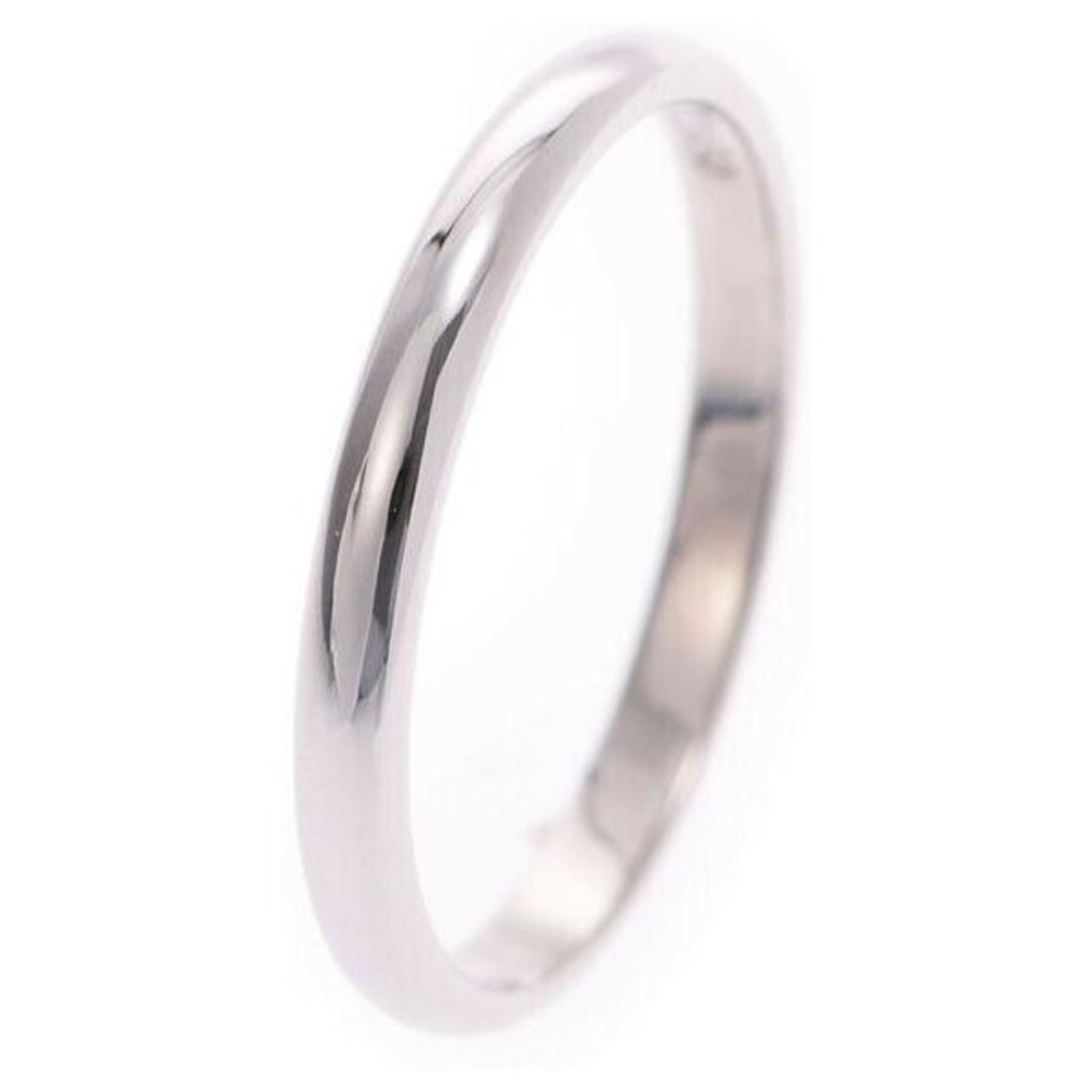 TIFFANY & CO. Wedding ring White White gold ref.162459 - Joli Closet