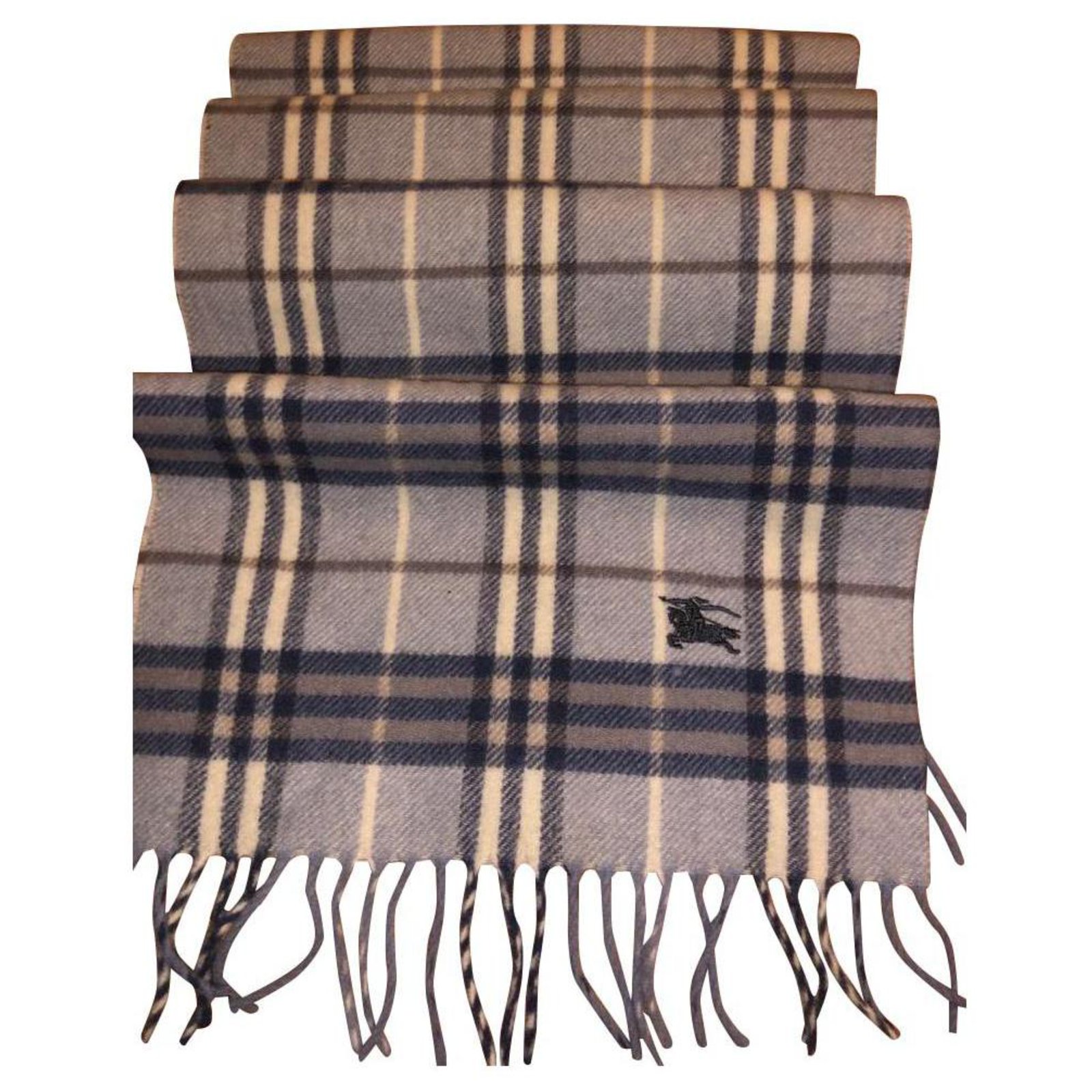 unisex burberry scarf