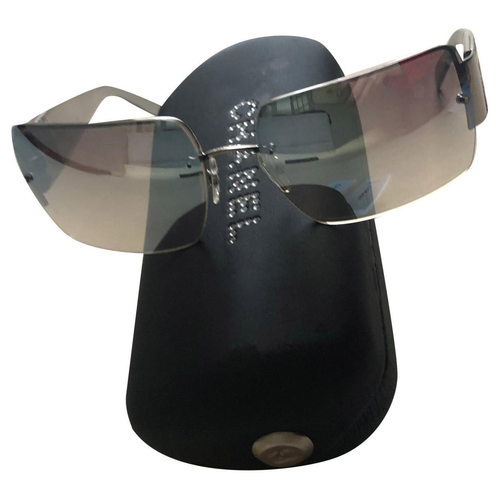 Chanel Sunglasses Multiple colors Acetate ref.163024 - Joli Closet