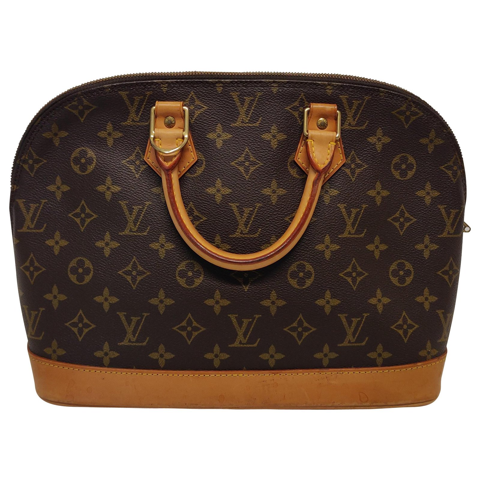 Louis Vuitton Alma Handbag 363958