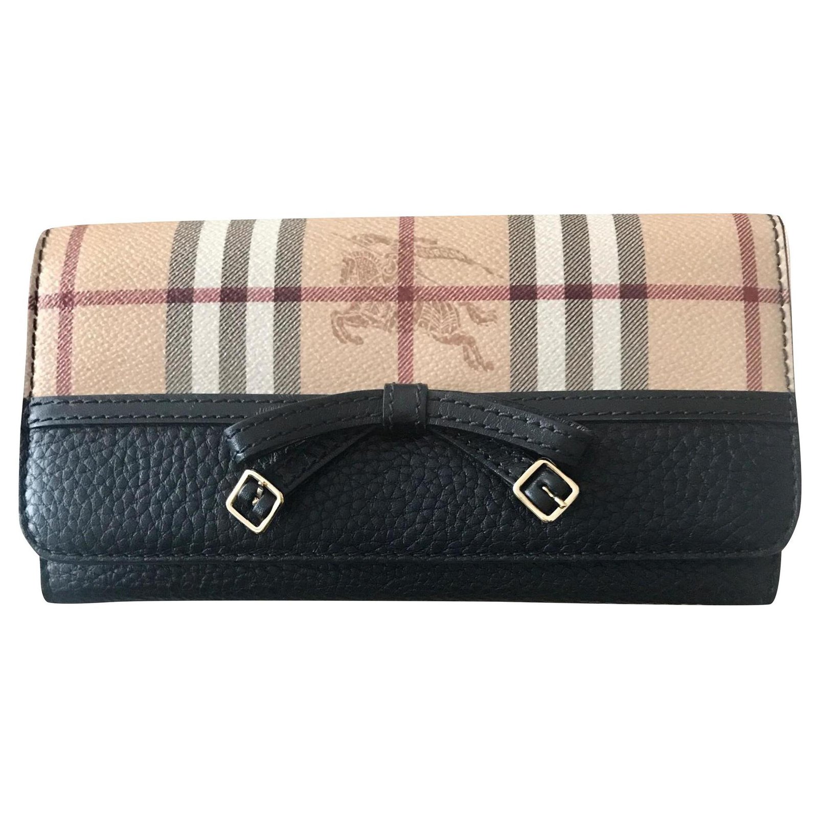 burberry wallet quality