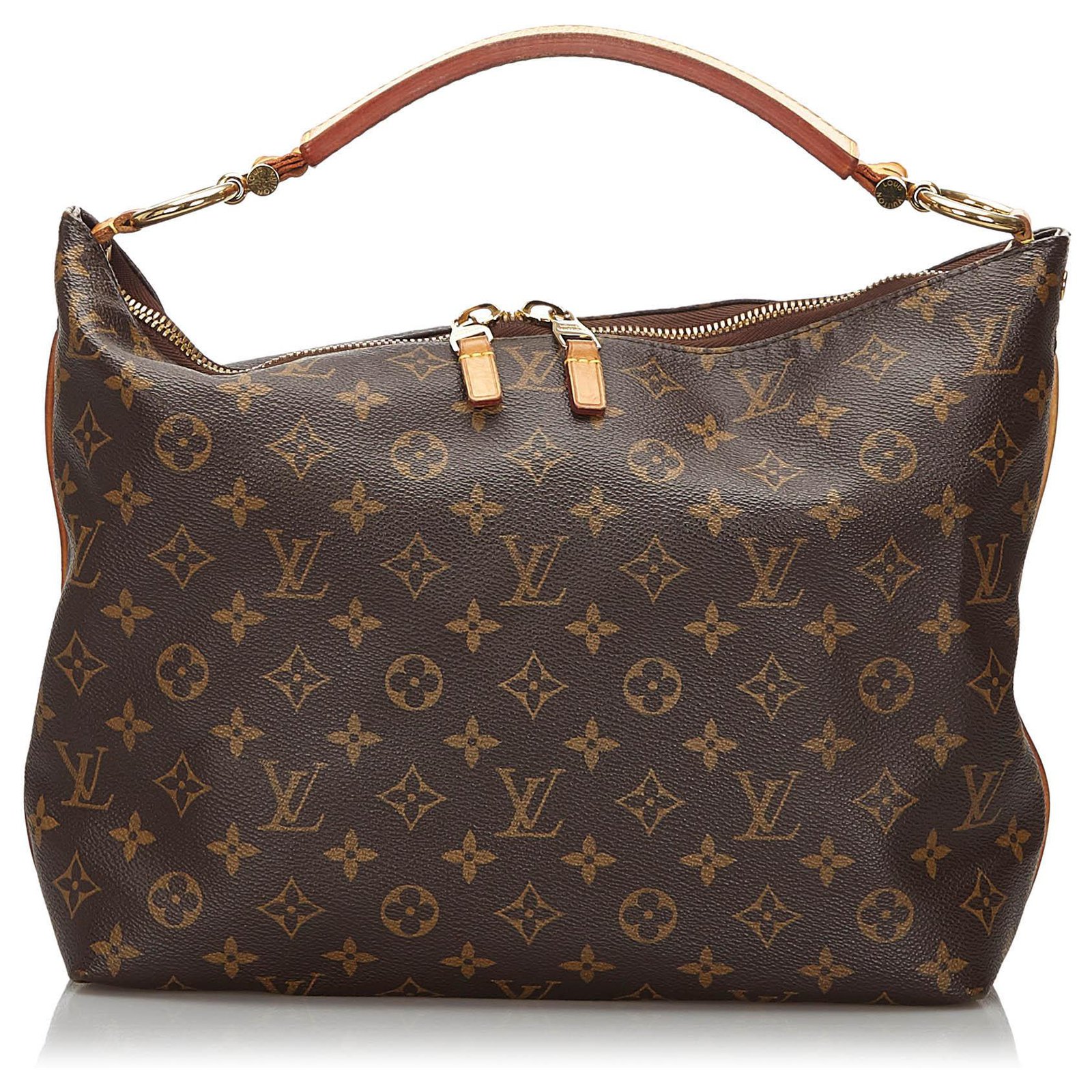 louis vuitton monogram canvas sully pm