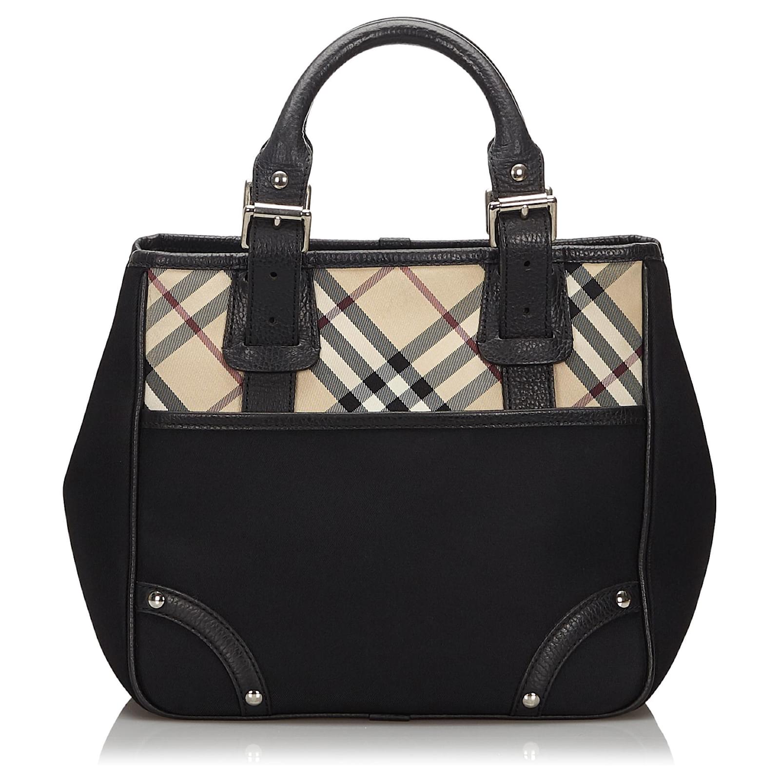 burberry sac a main femme