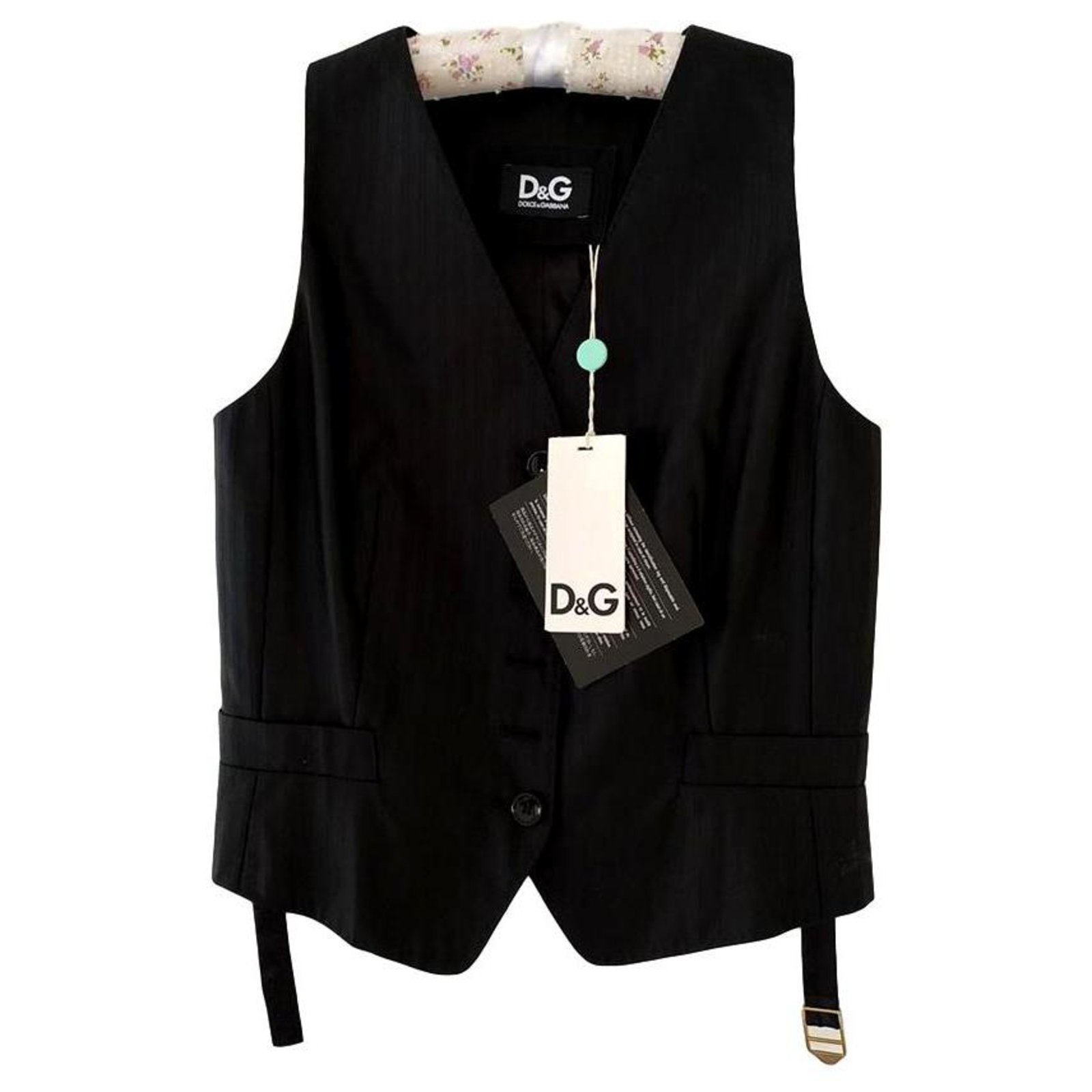 d&g gilet