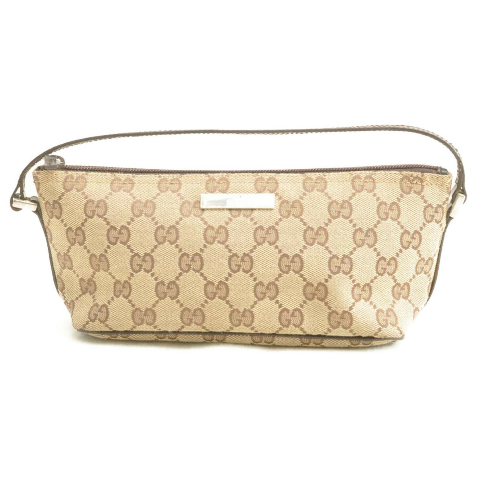 gucci hand pouch