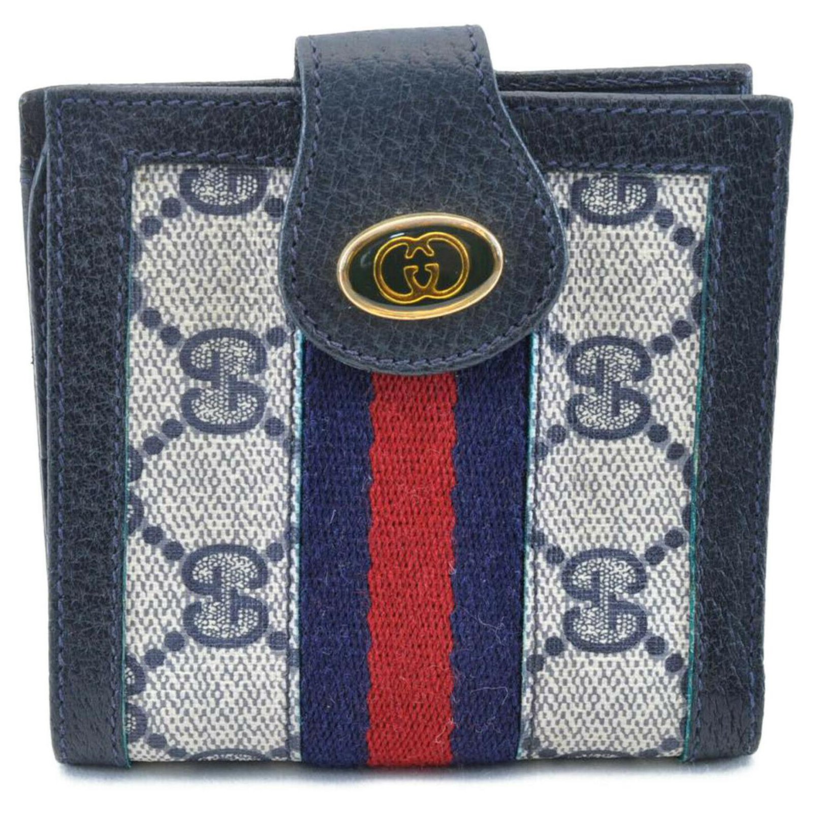 gucci wallet old collection