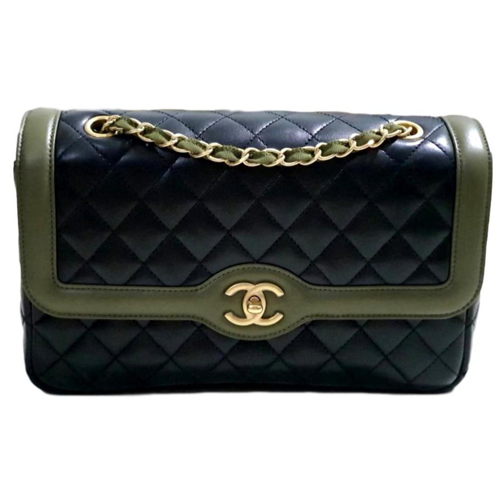 Chanel Medium Flap bag Cruise 2016