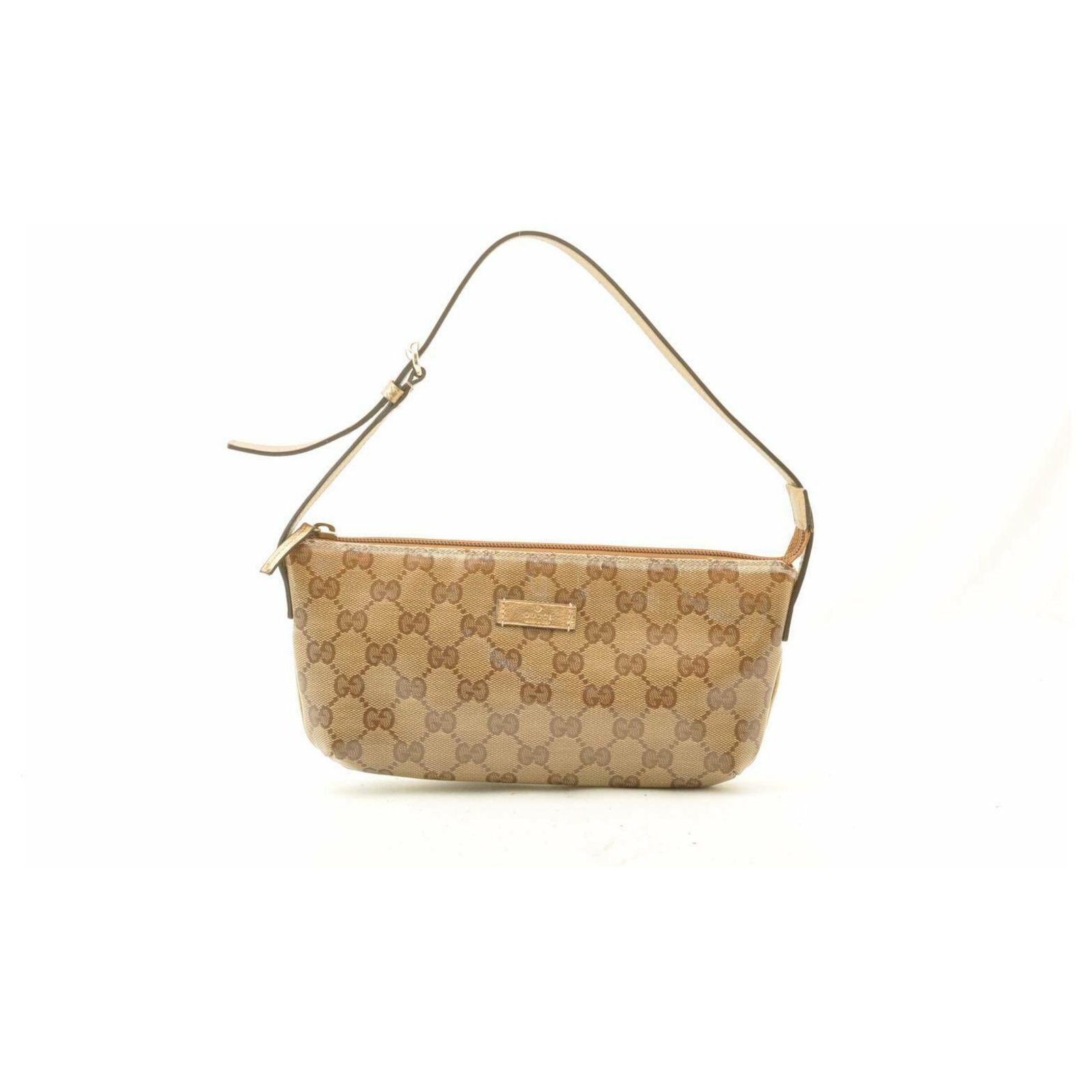 gucci hand pouch