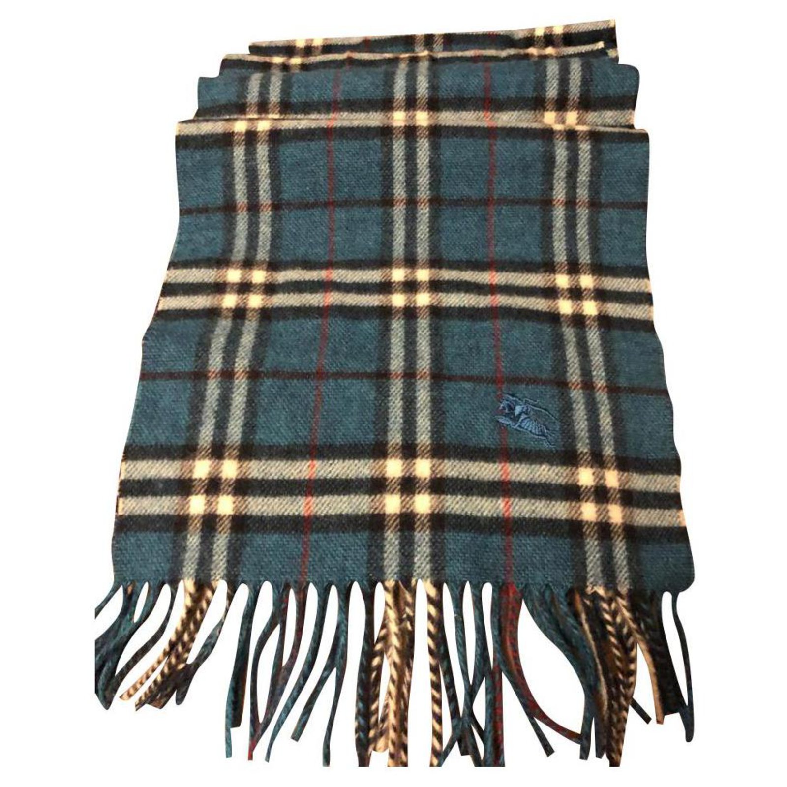 burberry scarf colors