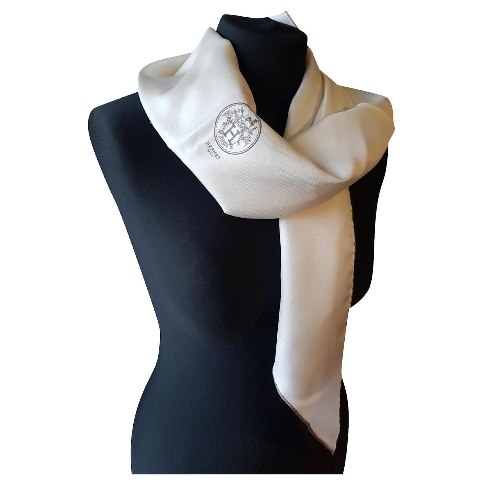 Echarpe Cachemire Hermes Etole HermÃ¨s Étole En Cachemire Châle