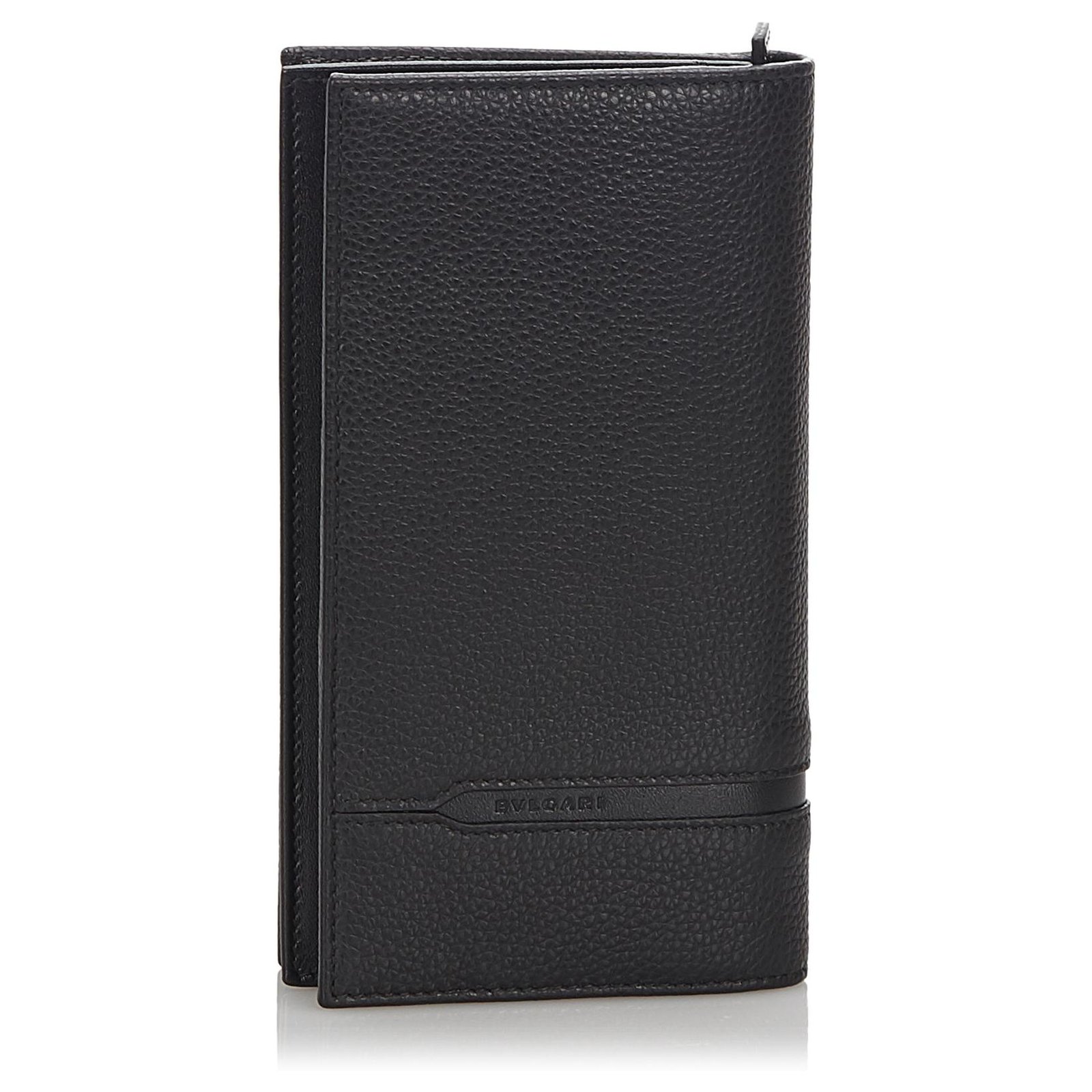 Black Leather Wallet Purses, wallets 
