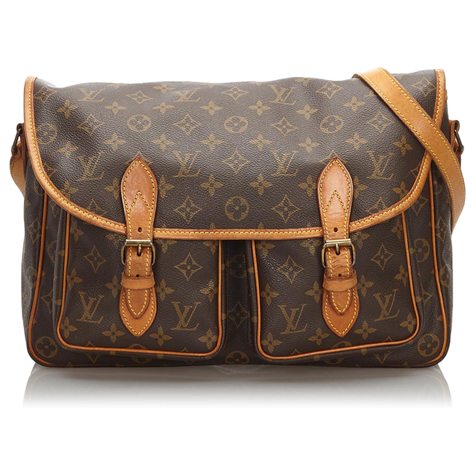 Louis Vuitton Sac Gibeciere Gm