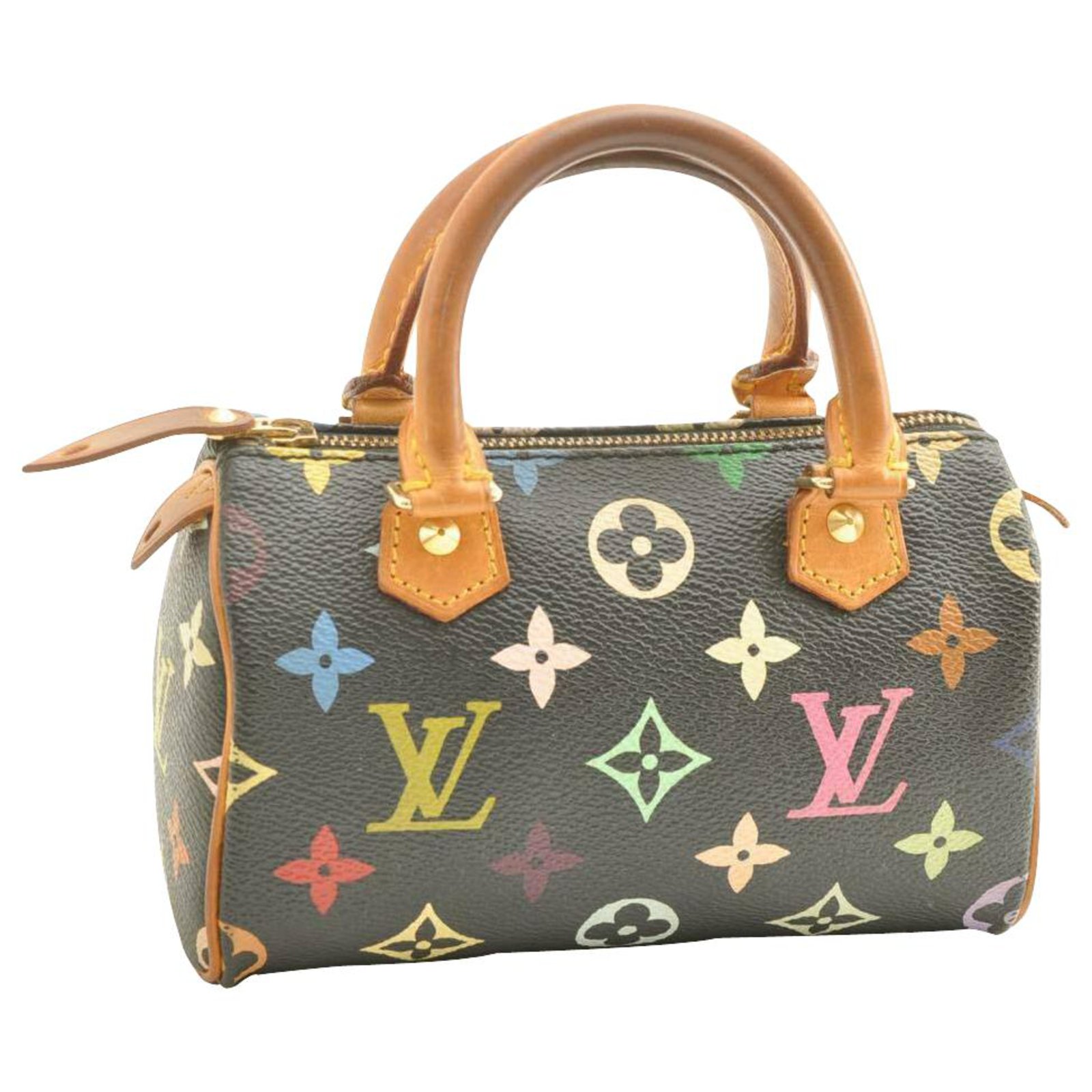 louis vuitton mini speedy bolsa