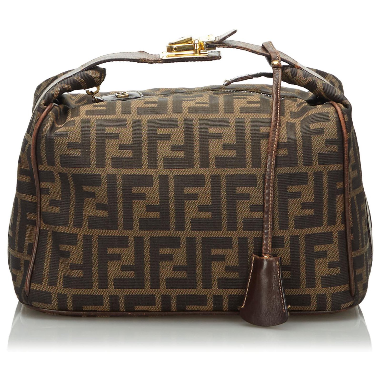 Fendi cloth handbag new arrivals