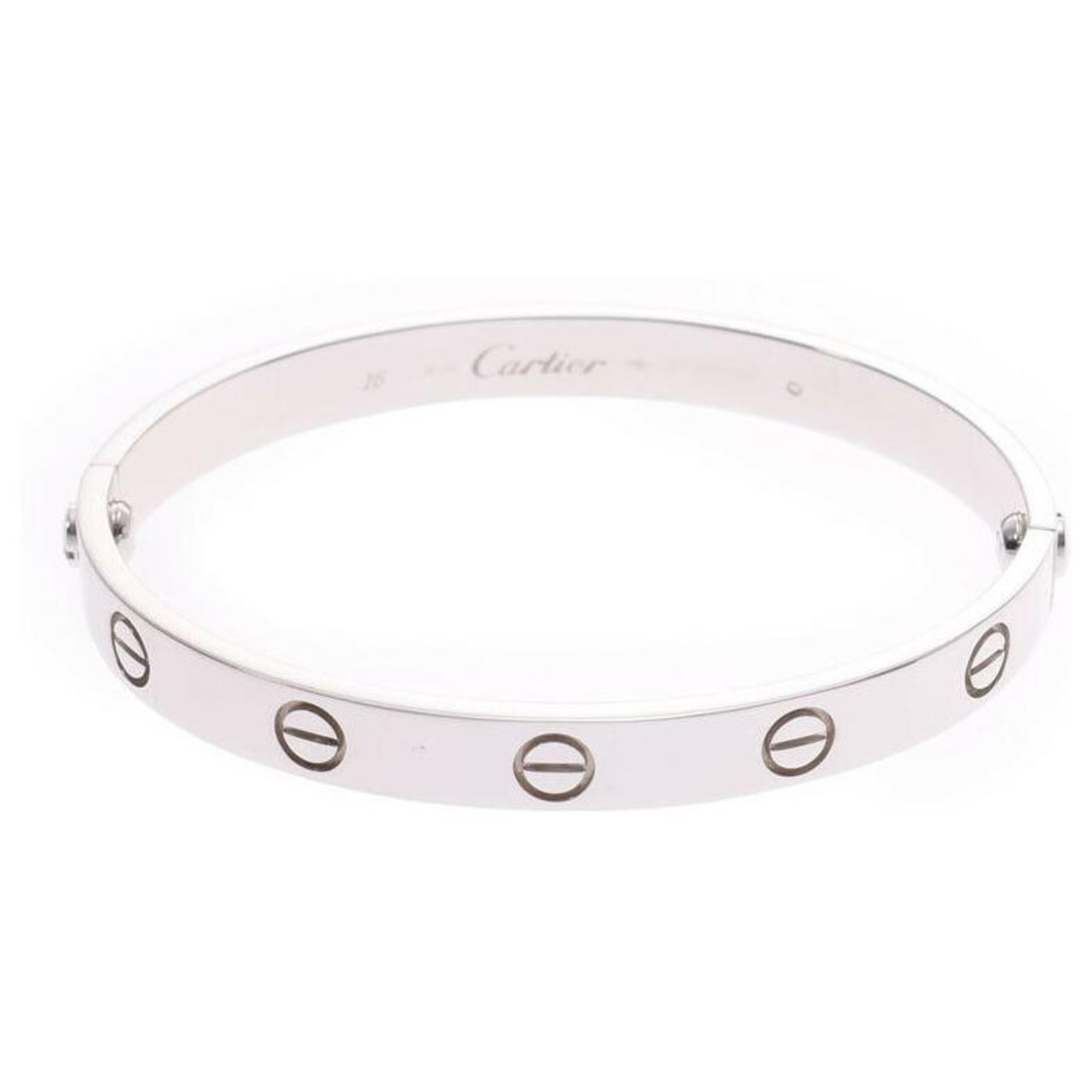 cartier love bracelet 15cm