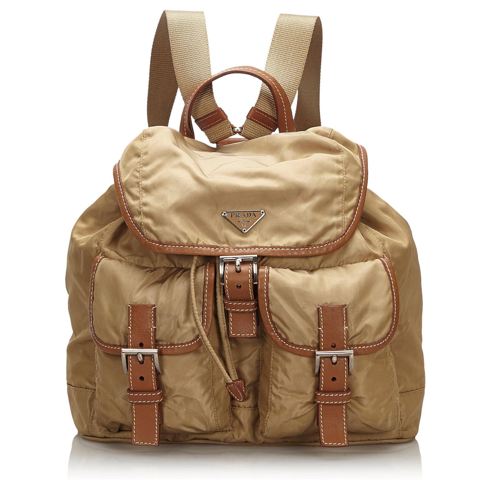 sac a dos tissu cordon