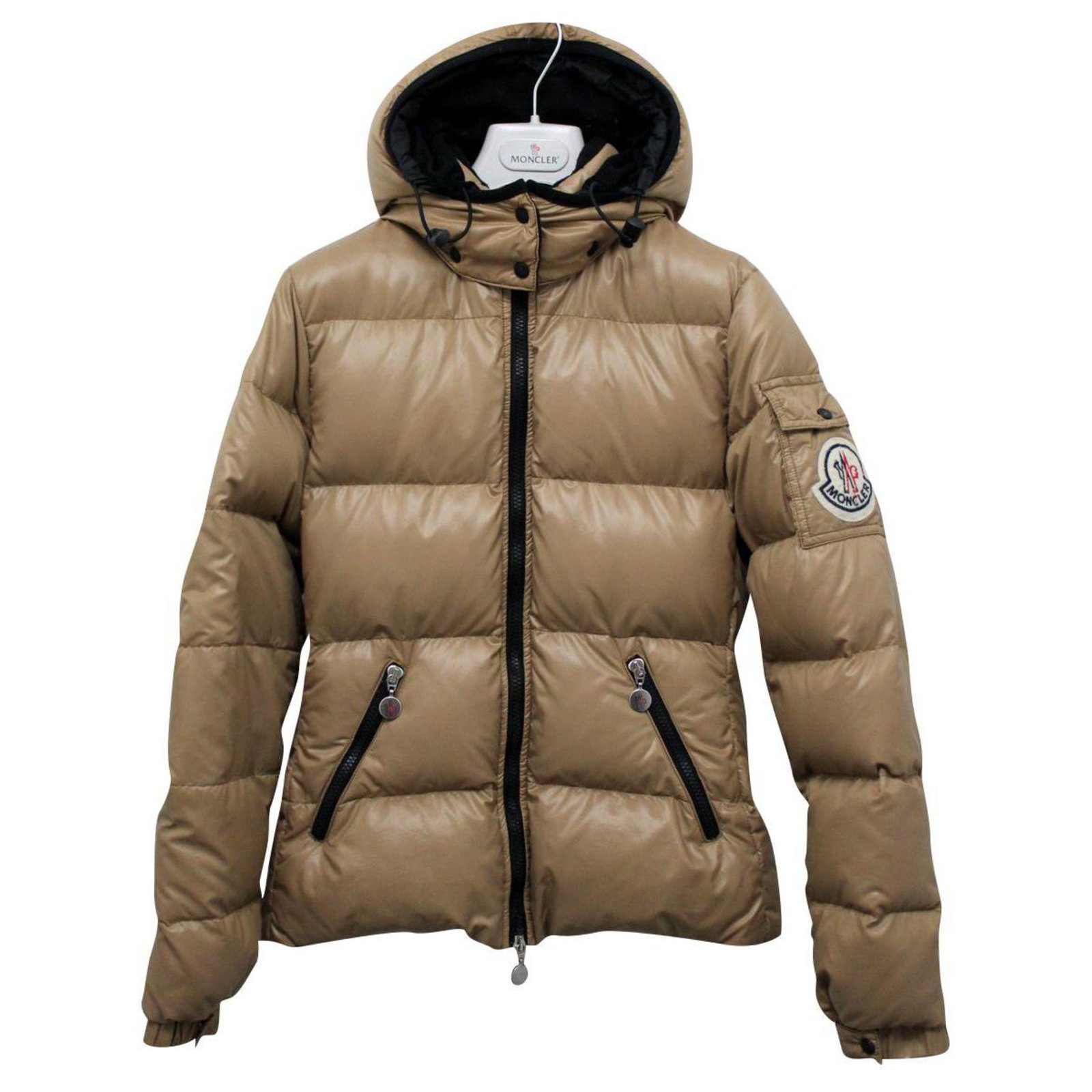 Buy Moncler Matro Jacket 'Light Brown' - 1A000 96 54A91 24L