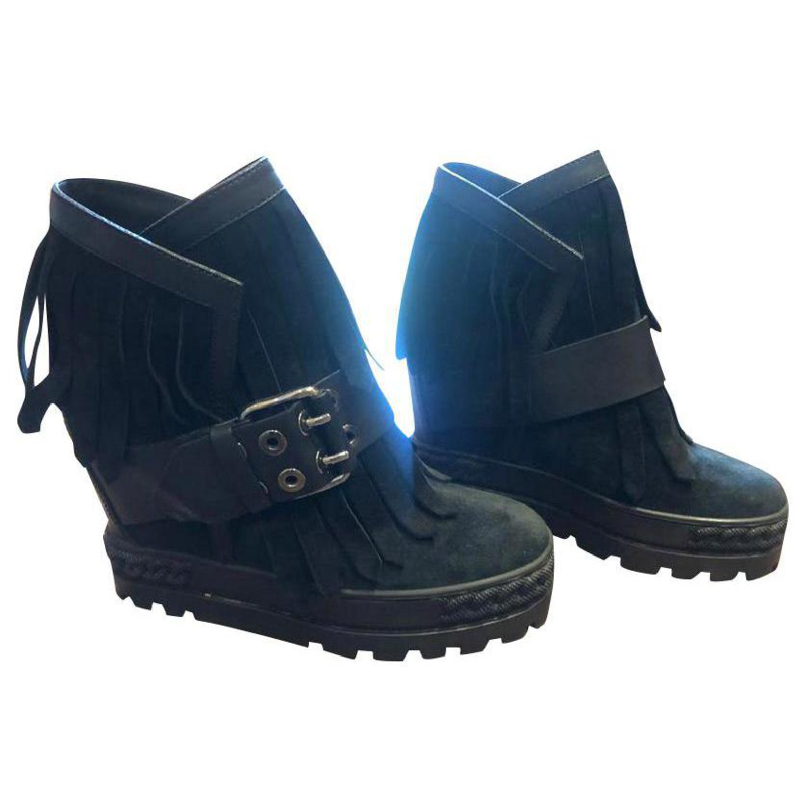 bottes casadei