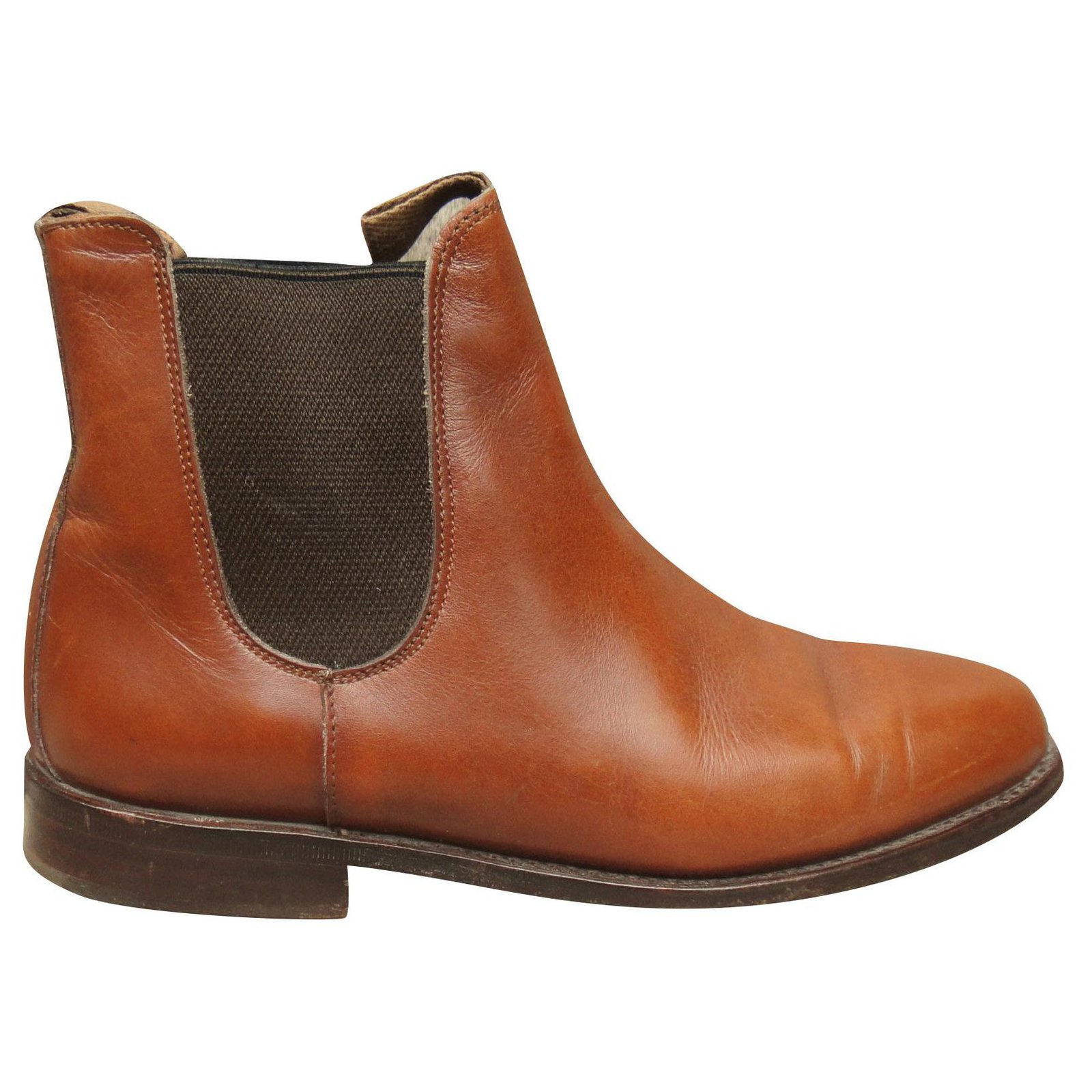 paraboot chelsea boot