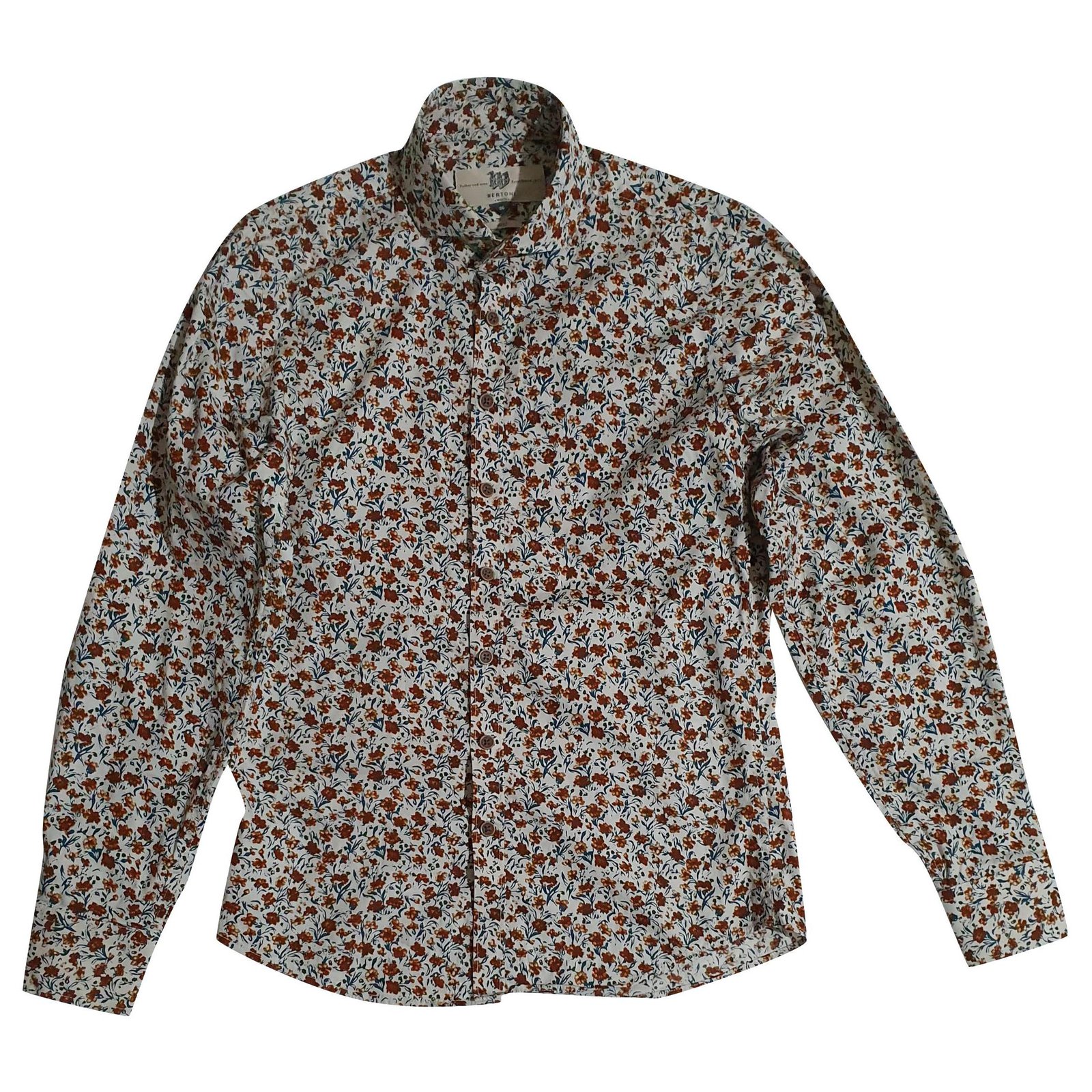 1949 Shirts Multiple colors Cotton Elastane ref.167432 - Joli Closet
