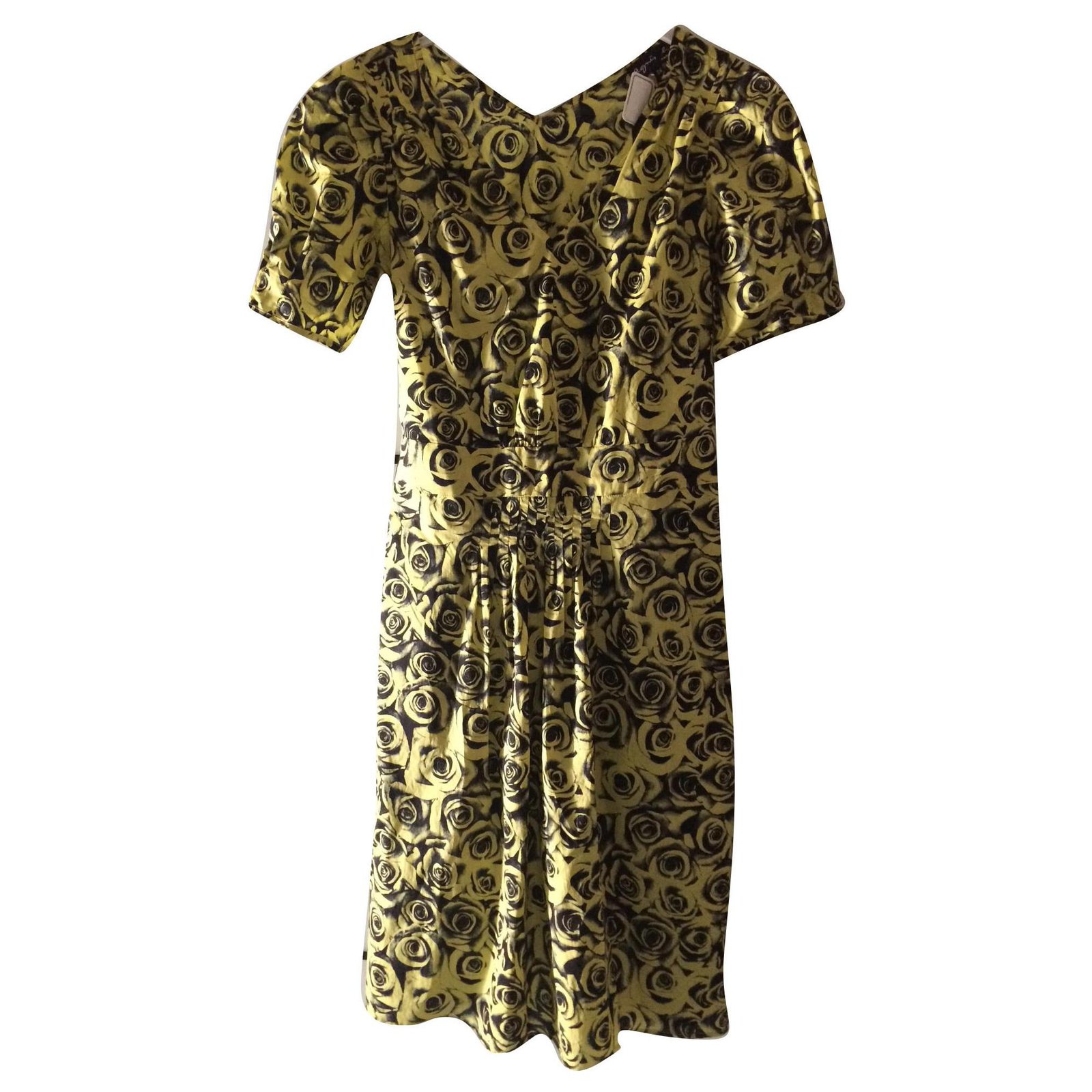 Agnès B. Robes Coton Multicolore Ref.167680 - Joli Closet