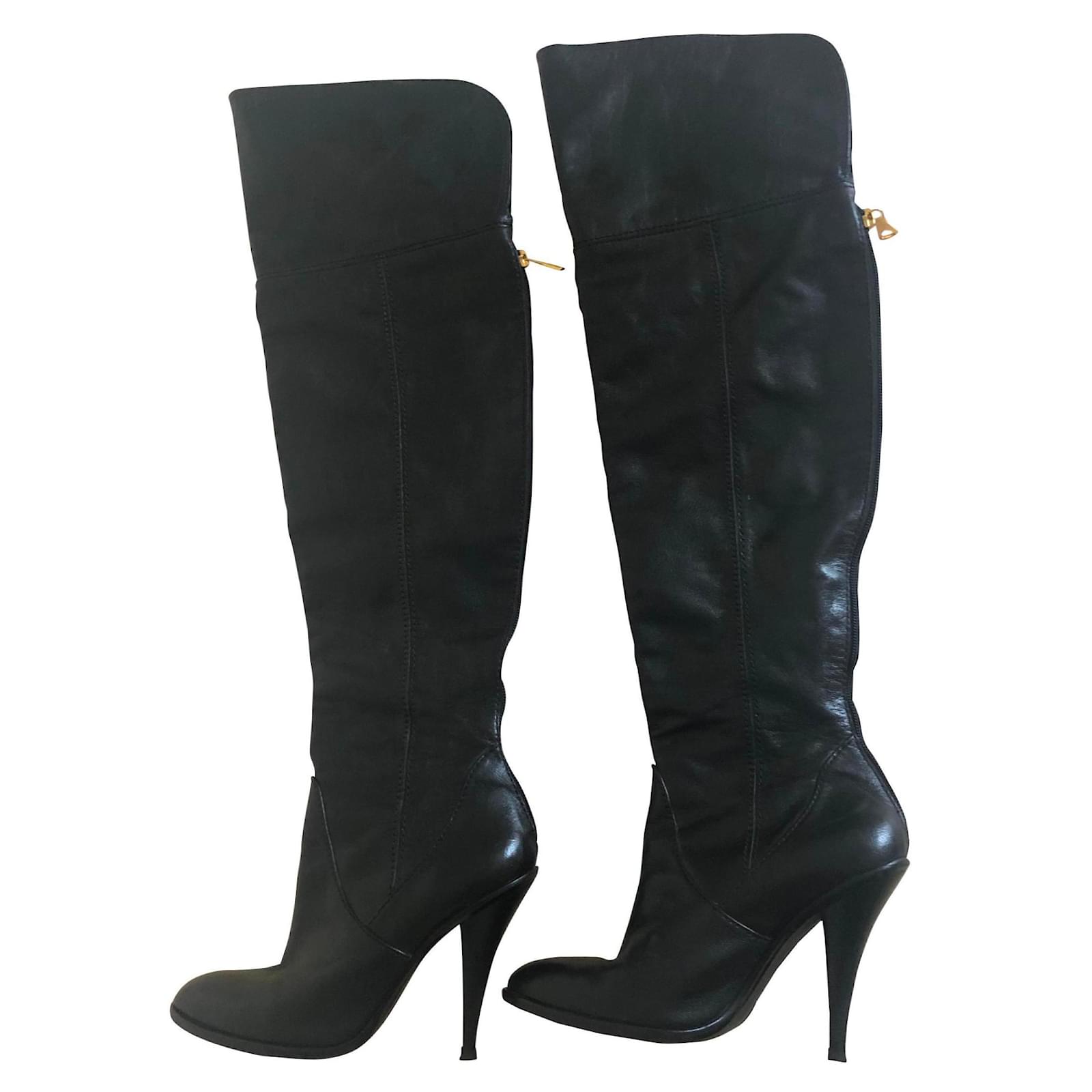 bcbg over the knee boots