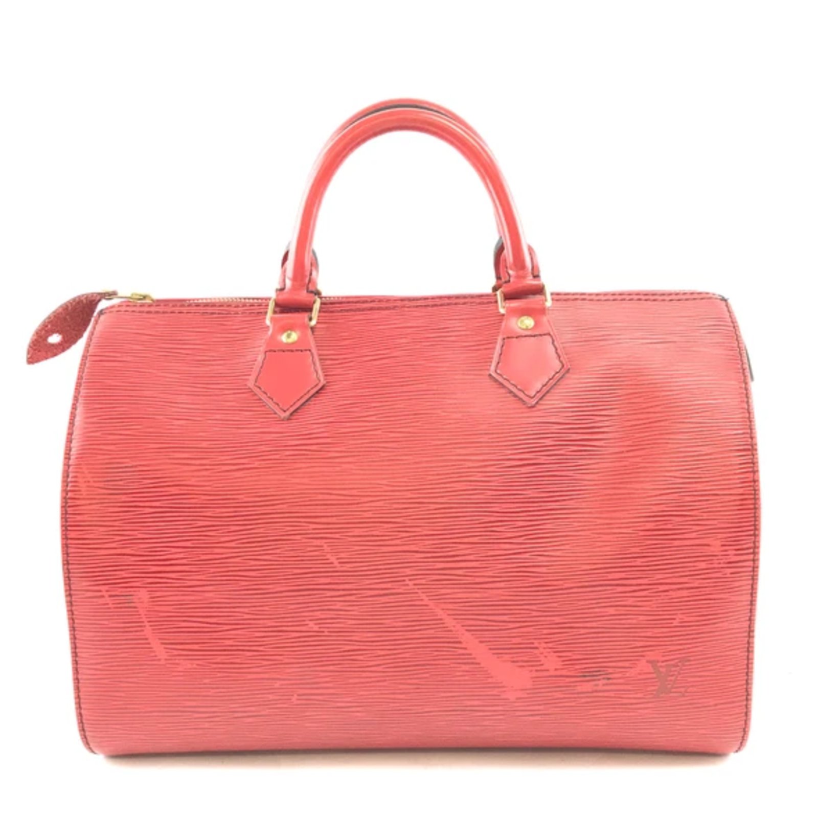 epi leather speedy 30