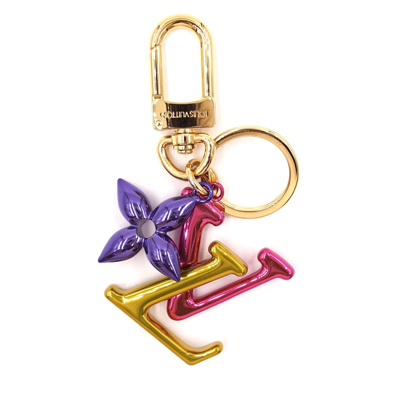 lv key ring