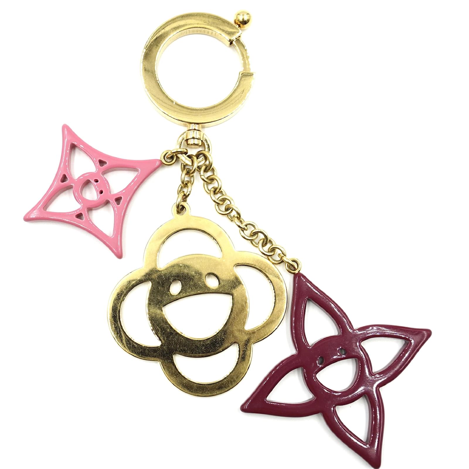 louis vuitton charm
